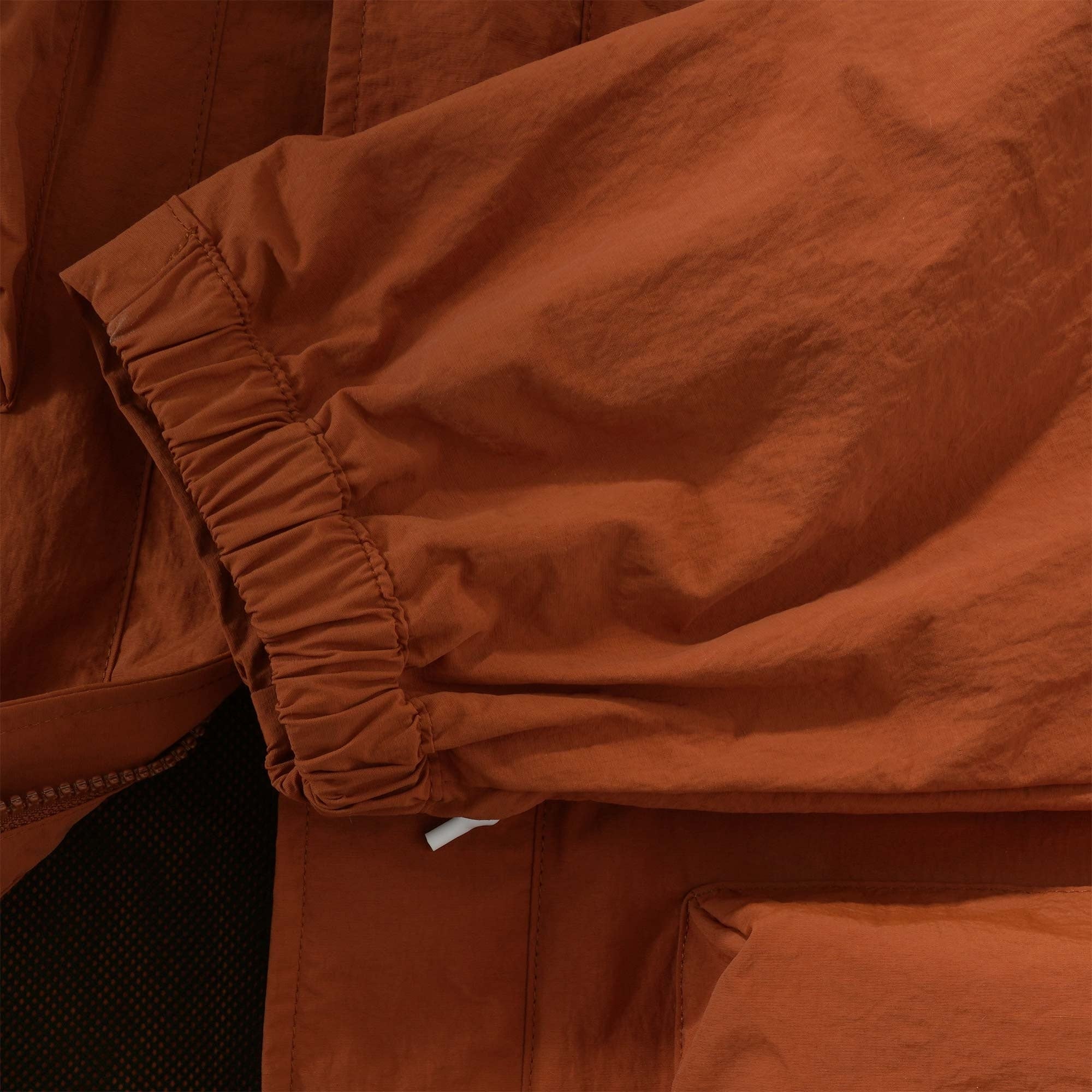 Uniform Bridge M70 Hooded Parka - Orange