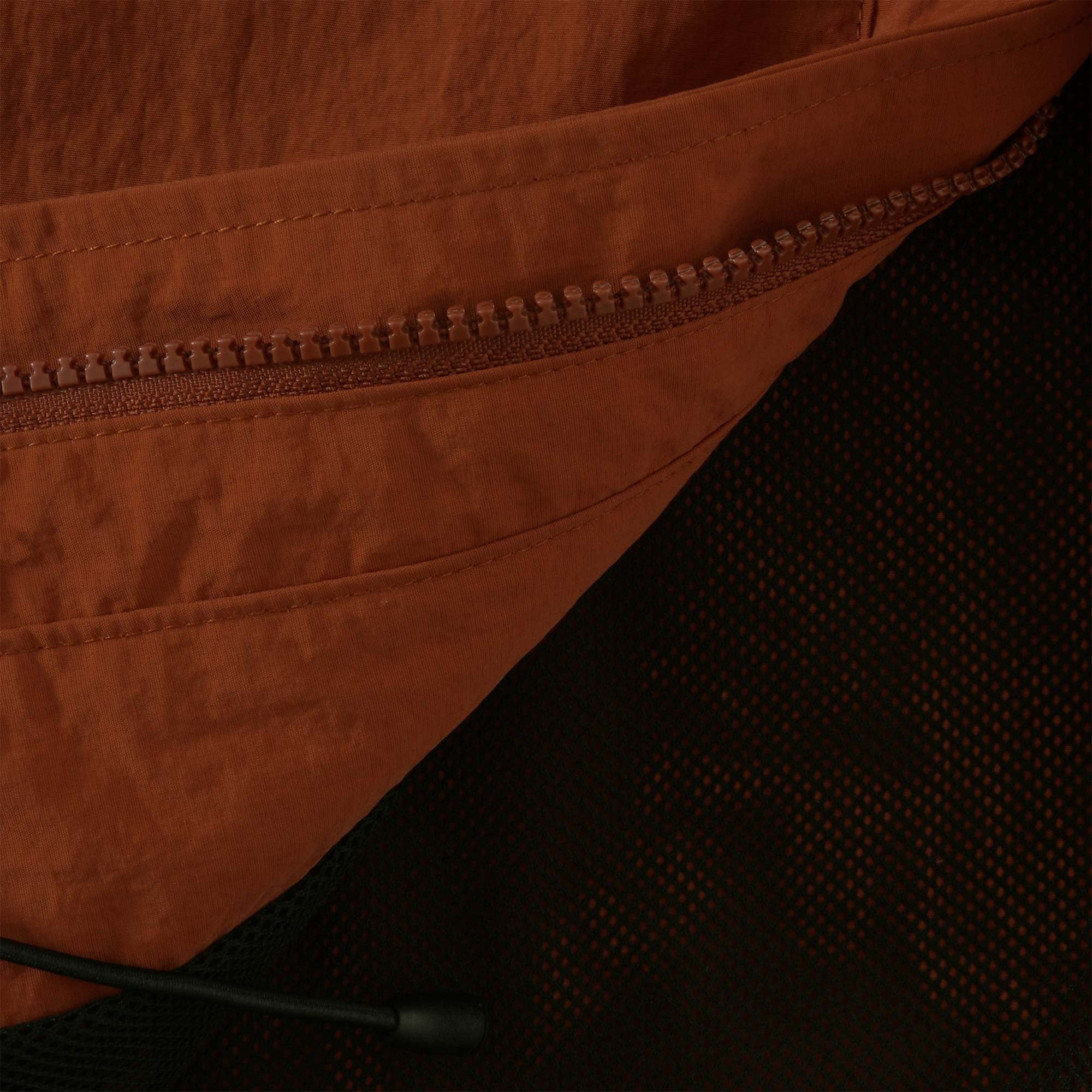 Uniform Bridge M70 Hooded Parka - Orange