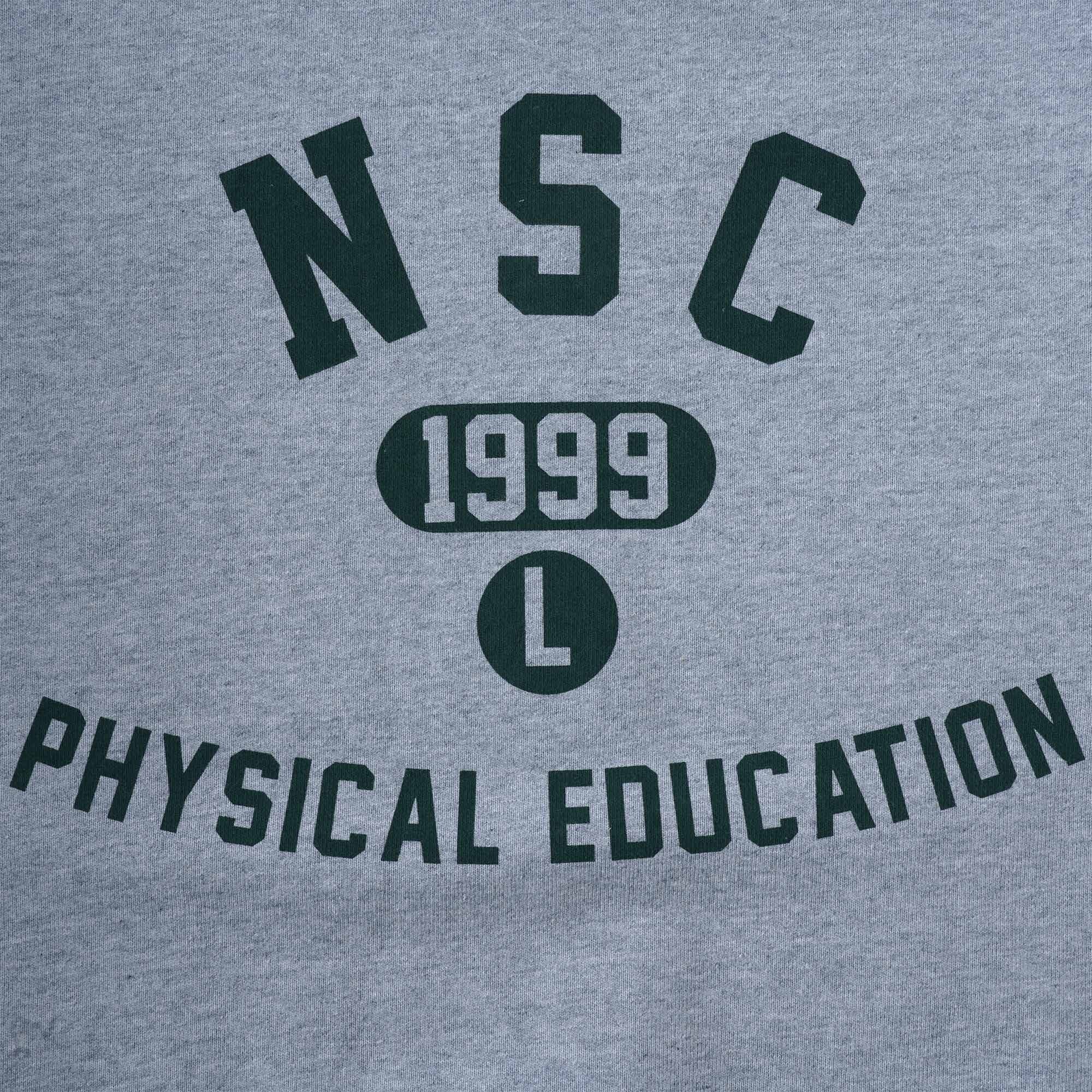 Uniform Bridge Sports Club Sweatshirt - Grey