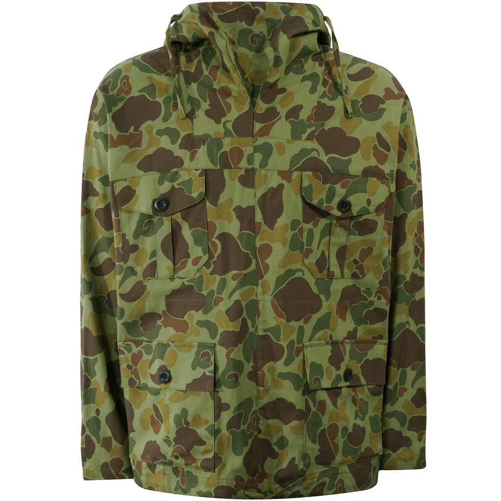 Nigel Cabourn British Army Smock - Camo