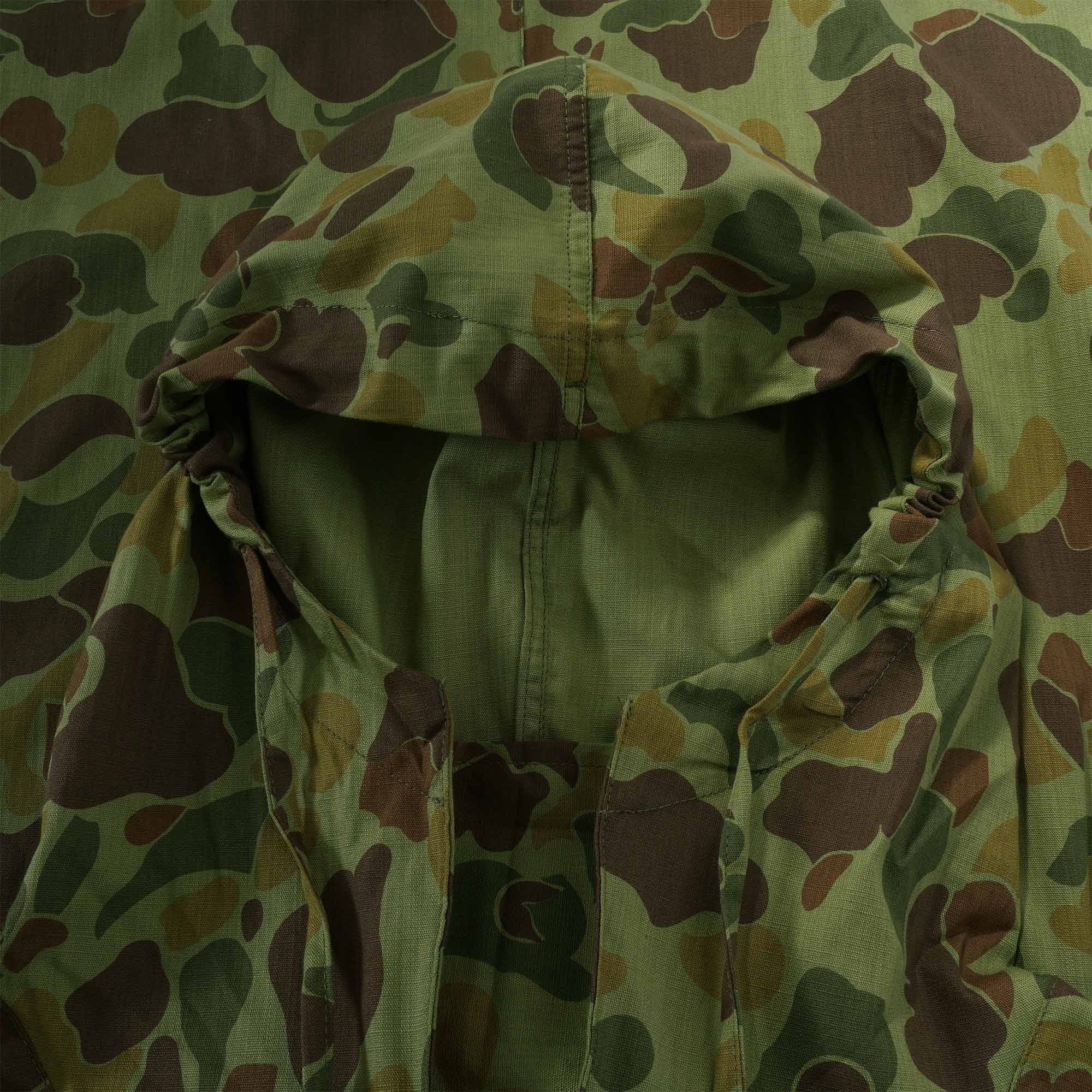 Nigel Cabourn British Army Smock - Camo