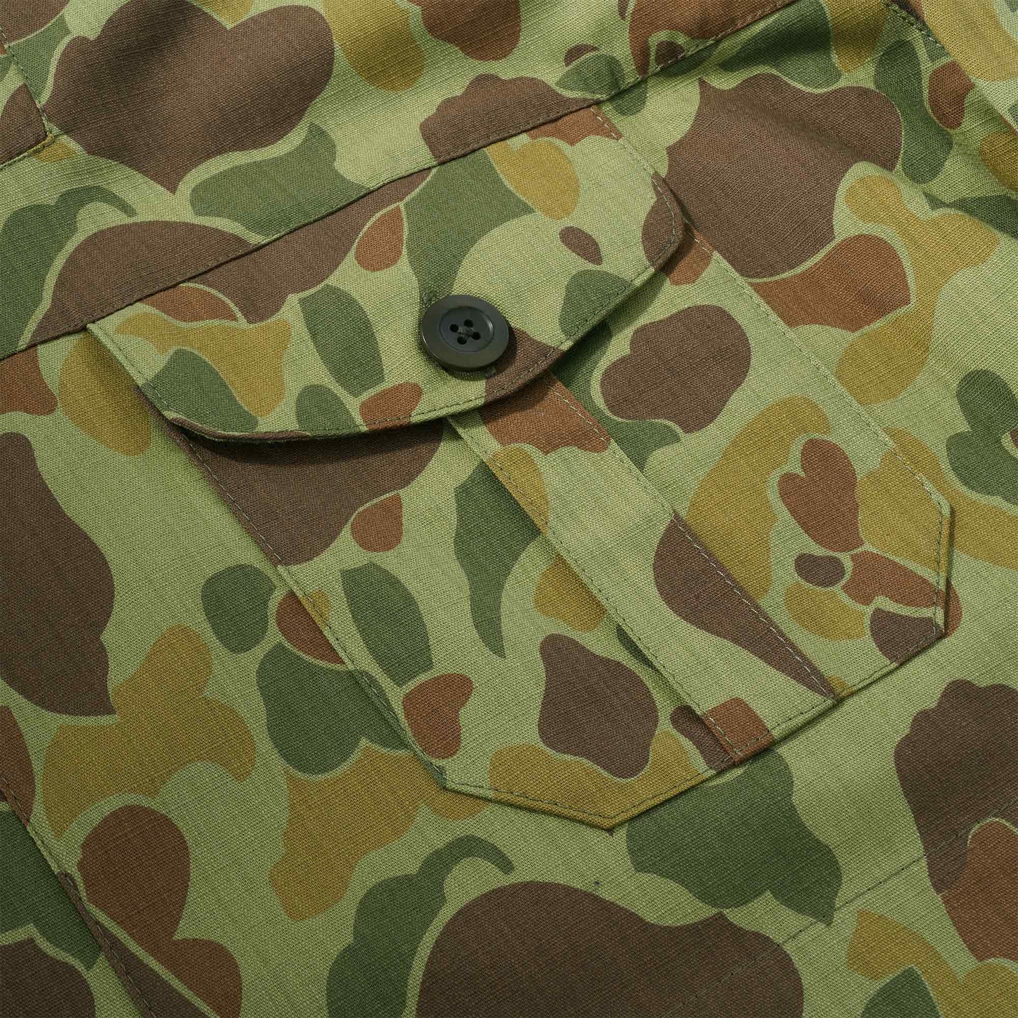 Nigel Cabourn British Army Smock - Camo