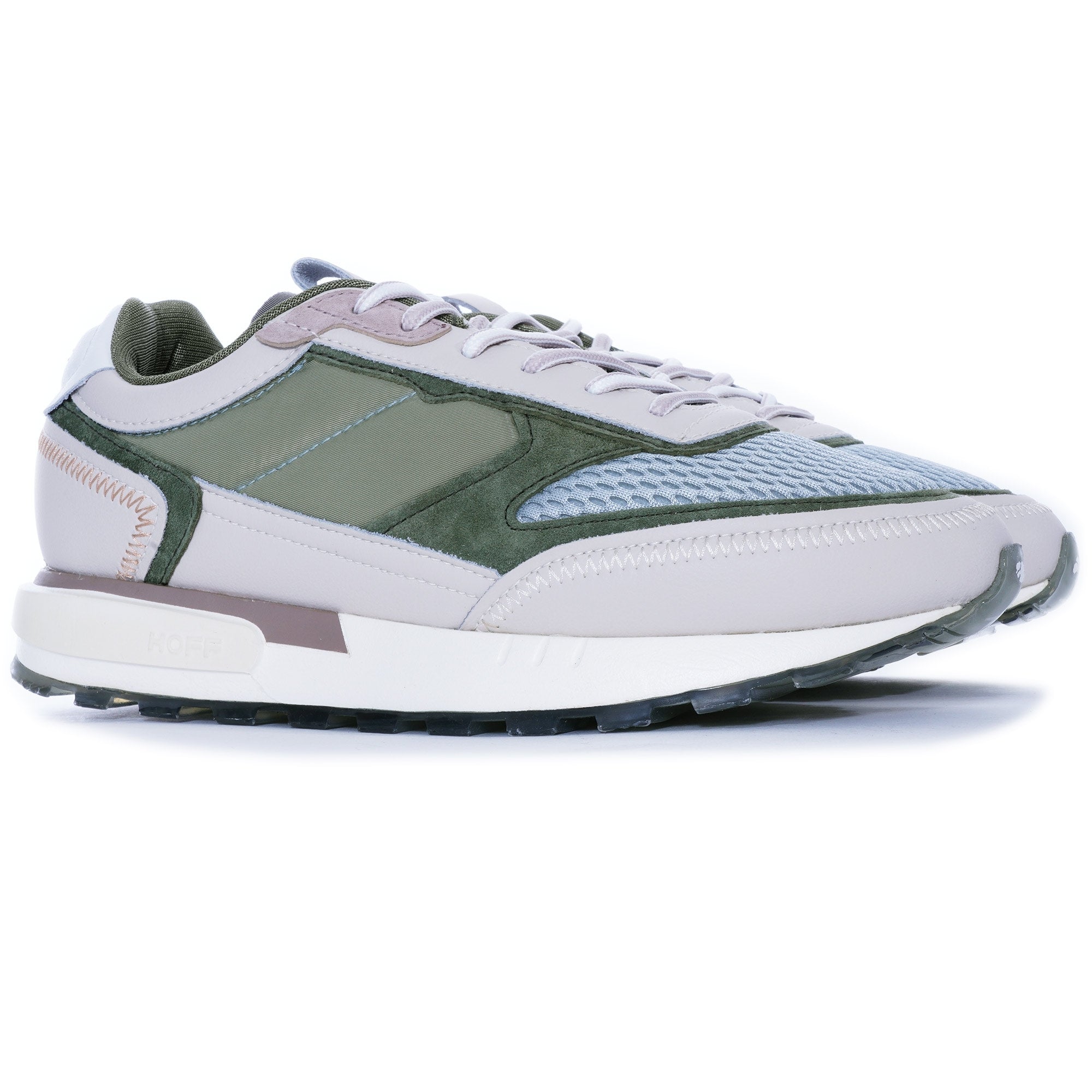 Hoff Tundra Man - Grey/Green
