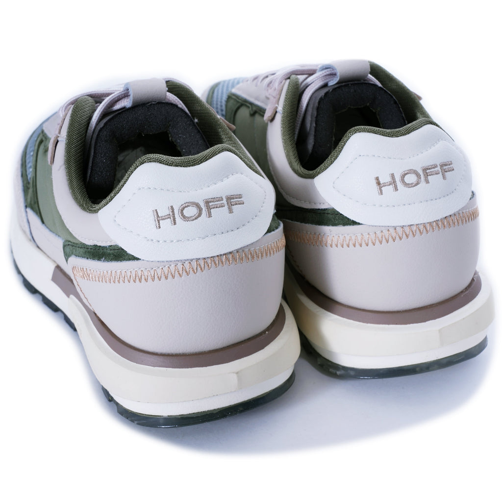 Hoff Tundra Man - Grey/Green