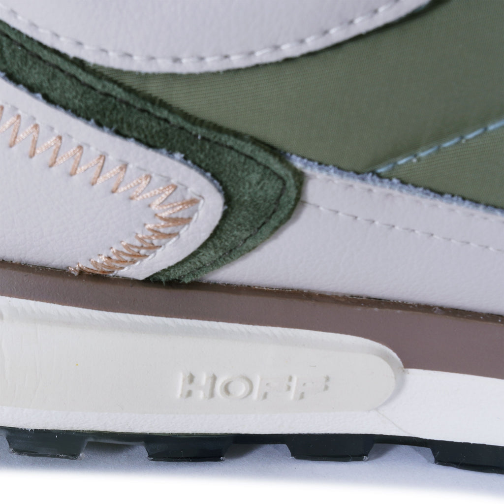 Hoff Tundra Man - Grey/Green