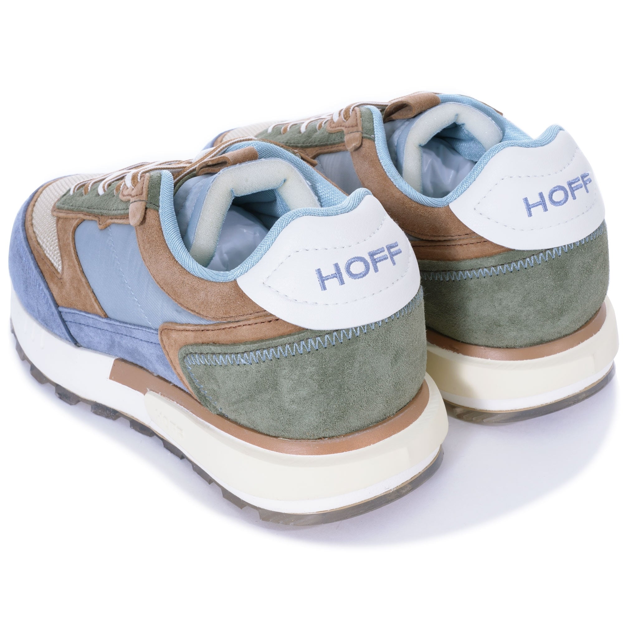 Hoff Maui - Blue/Green/Brown
