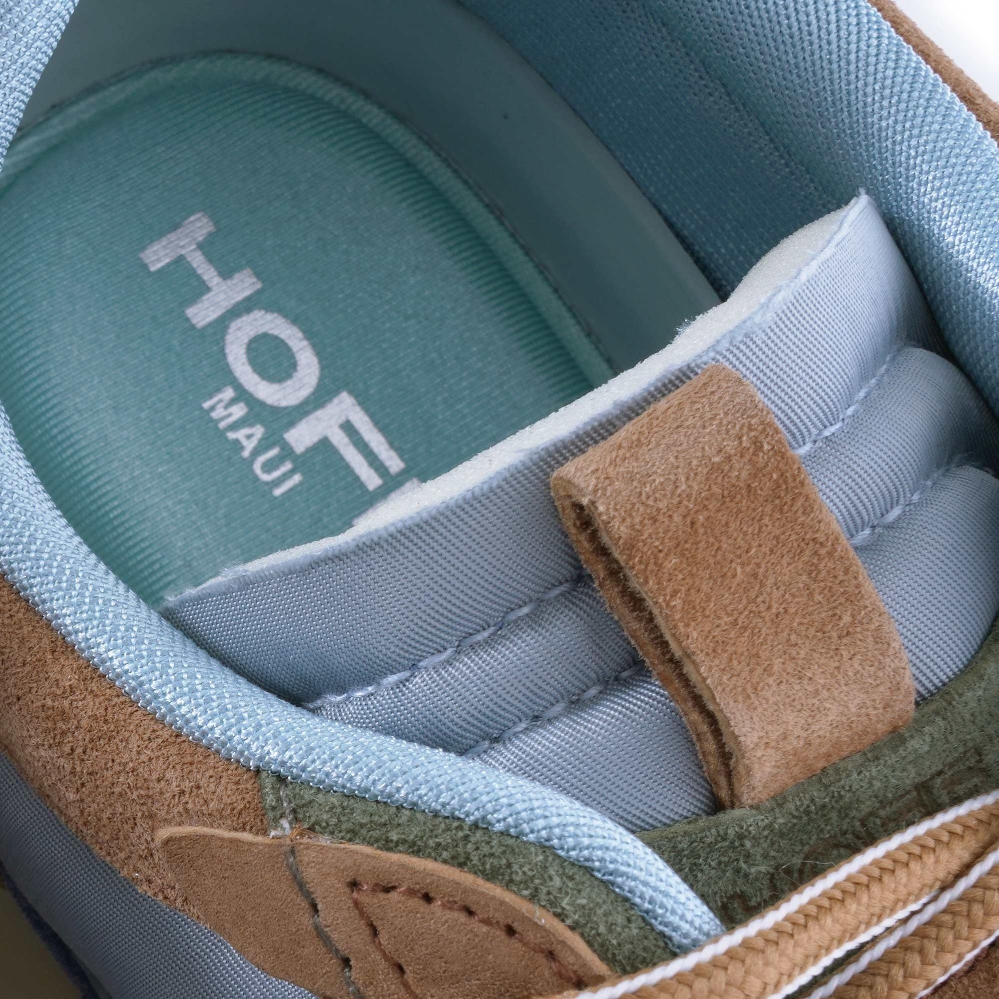 Hoff Maui - Blue/Green/Brown