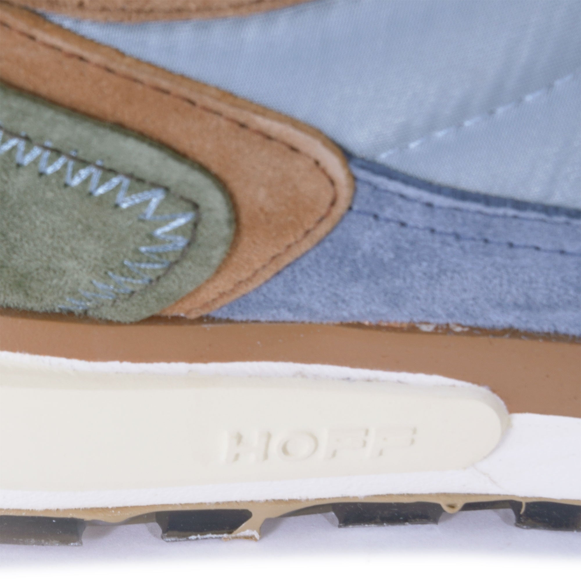 Hoff Maui - Blue/Green/Brown