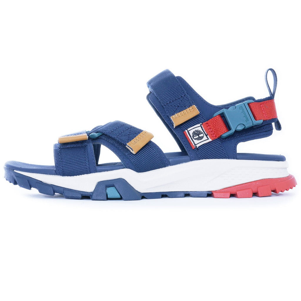 Timberland Garrison Trail Strap Sandal - Navy