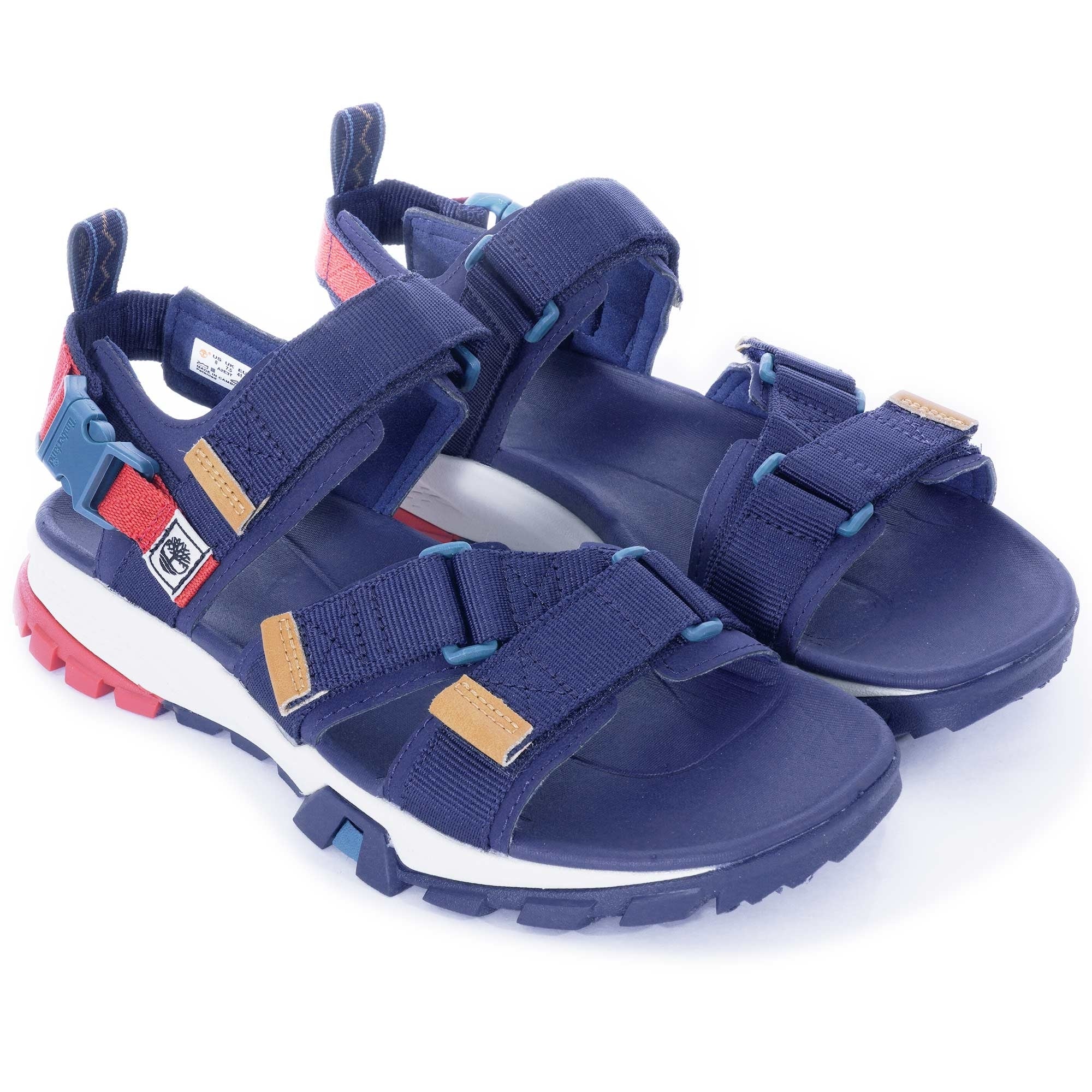 Timberland Garrison Trail Strap Sandal - Navy