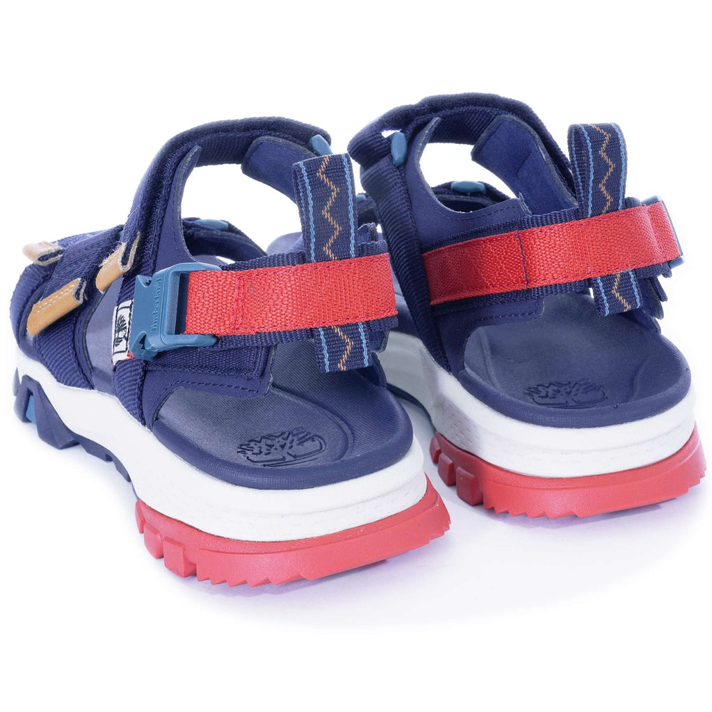 Timberland Garrison Trail Strap Sandal - Navy