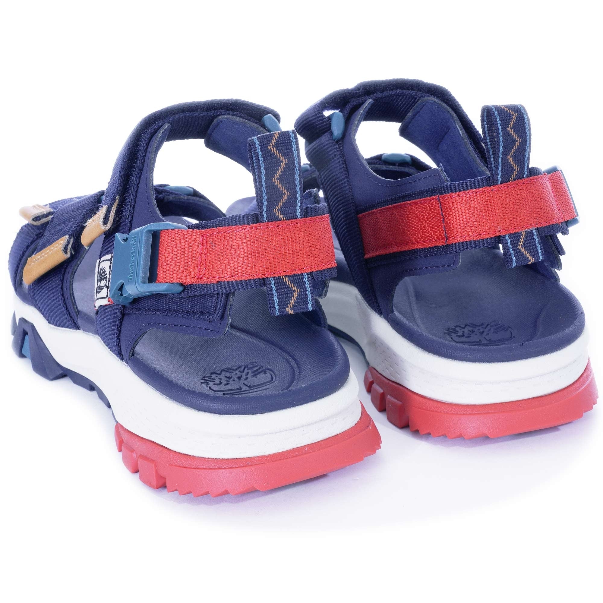 Timberland Garrison Trail Strap Sandal - Navy