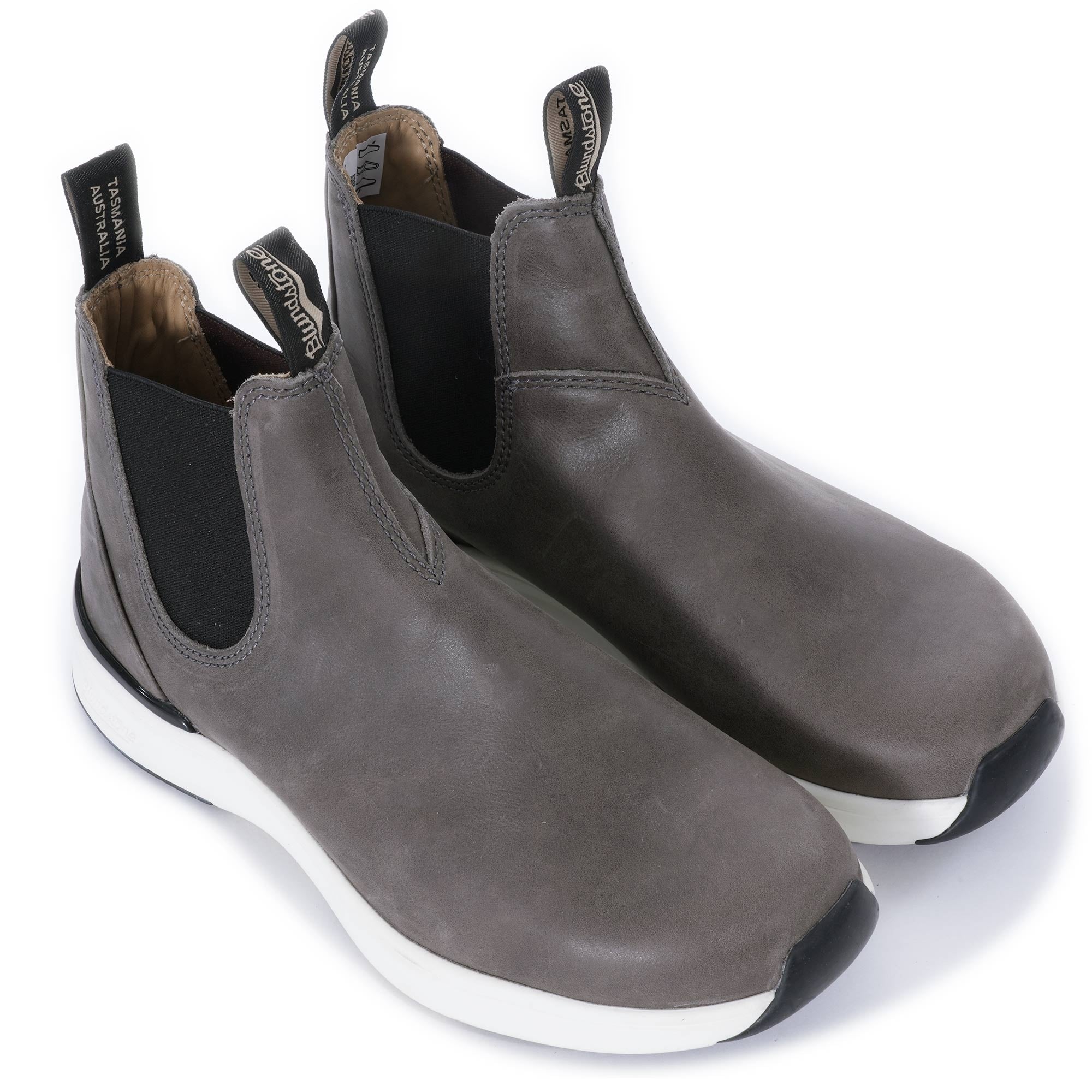 Blundstone 2141 Elastic Sided Boots - Dusty Grey