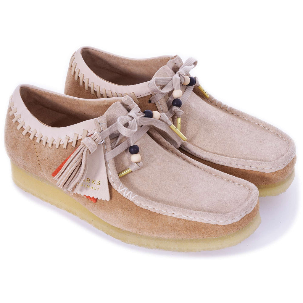 Clarks Originals Wallabee - Natural/Tan - 26165427-NAT WALLABEE – Dandy ...