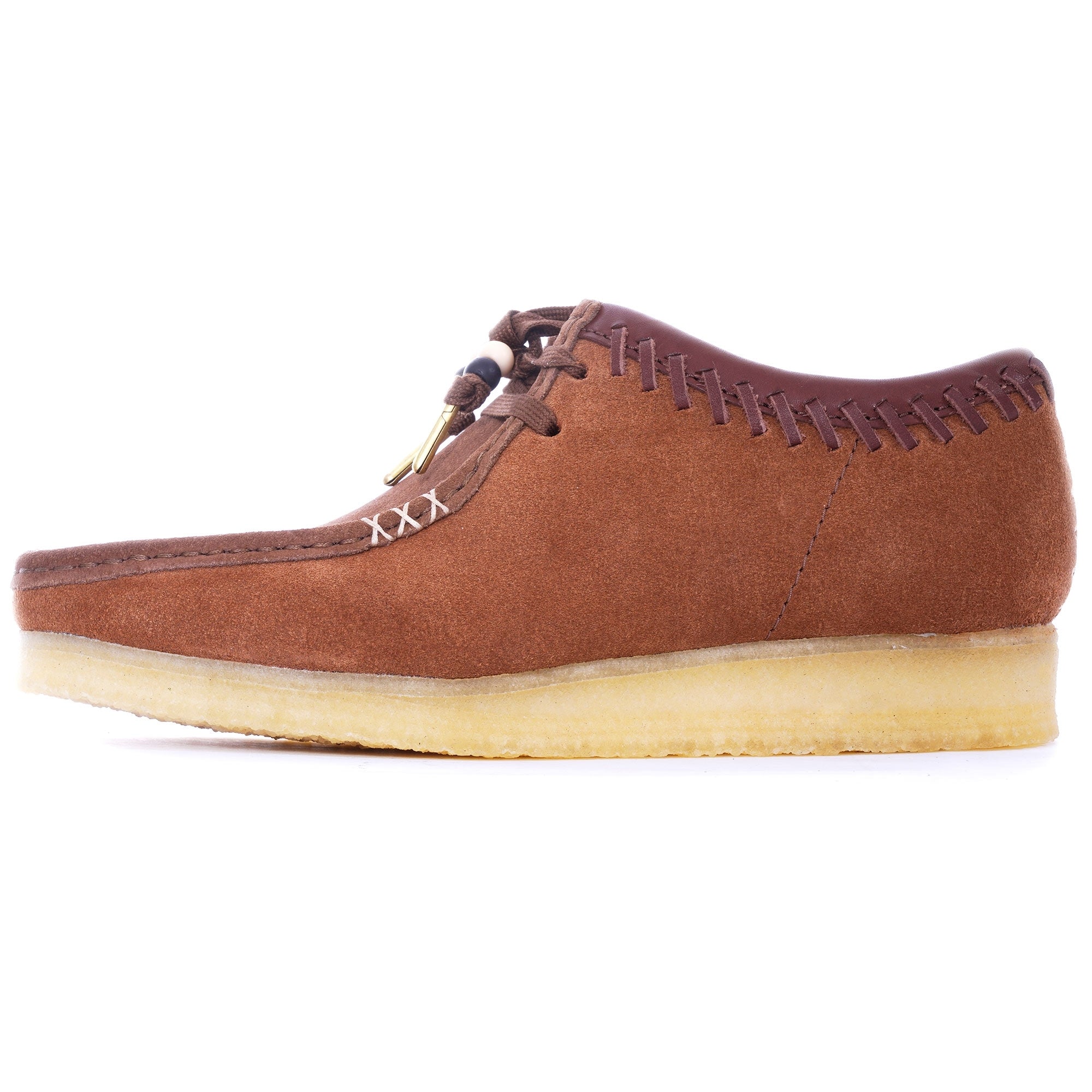 Clarks Originals Wallabee - Dark Tan