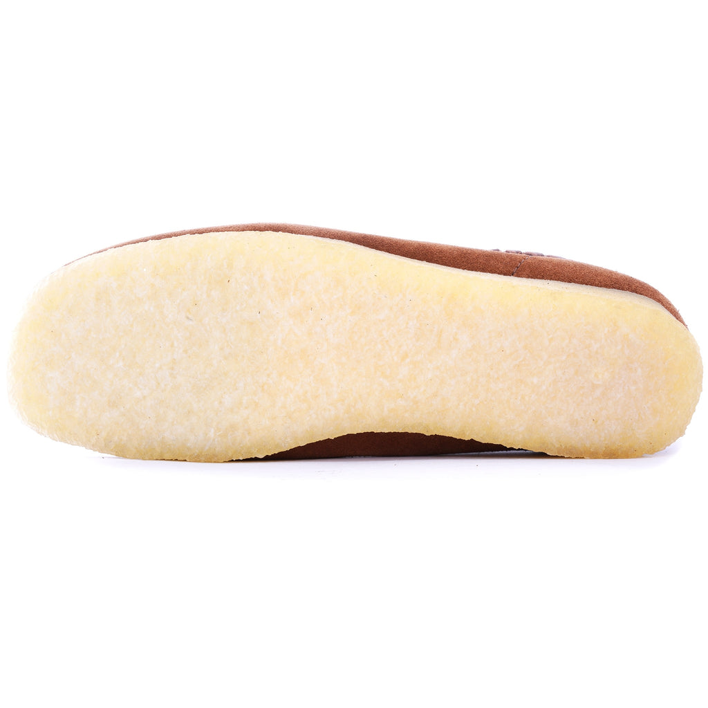 Clarks Originals Wallabee - Dark Tan