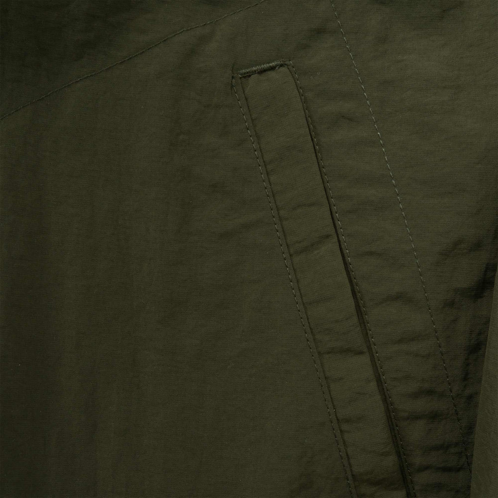 Uniform Bridge Chemical Smock Anorak - Olive Green