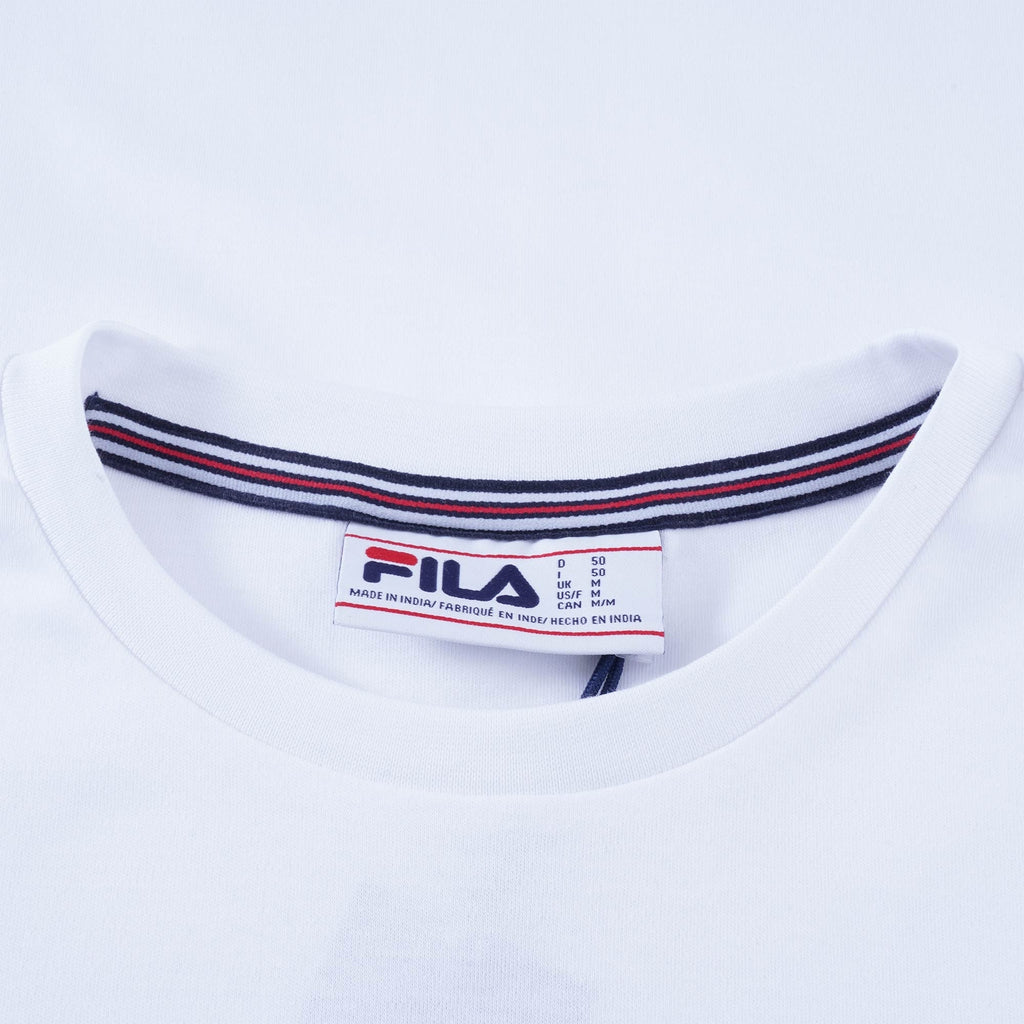 Fila Vintage Sunny Essential T-Shirt - White