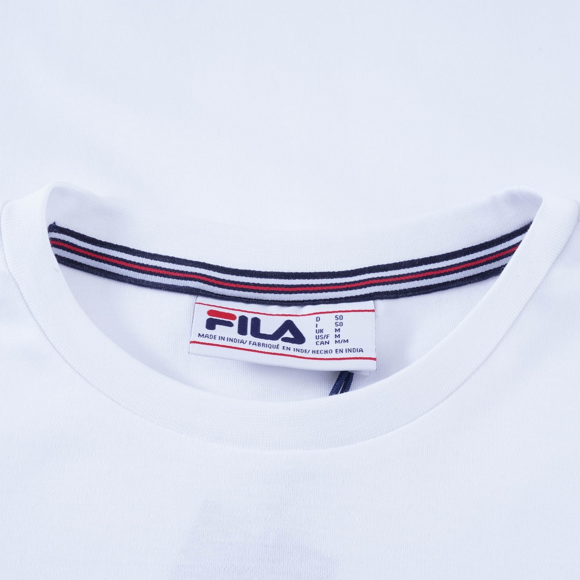 Fila Vintage Sunny Essential T-Shirt - White