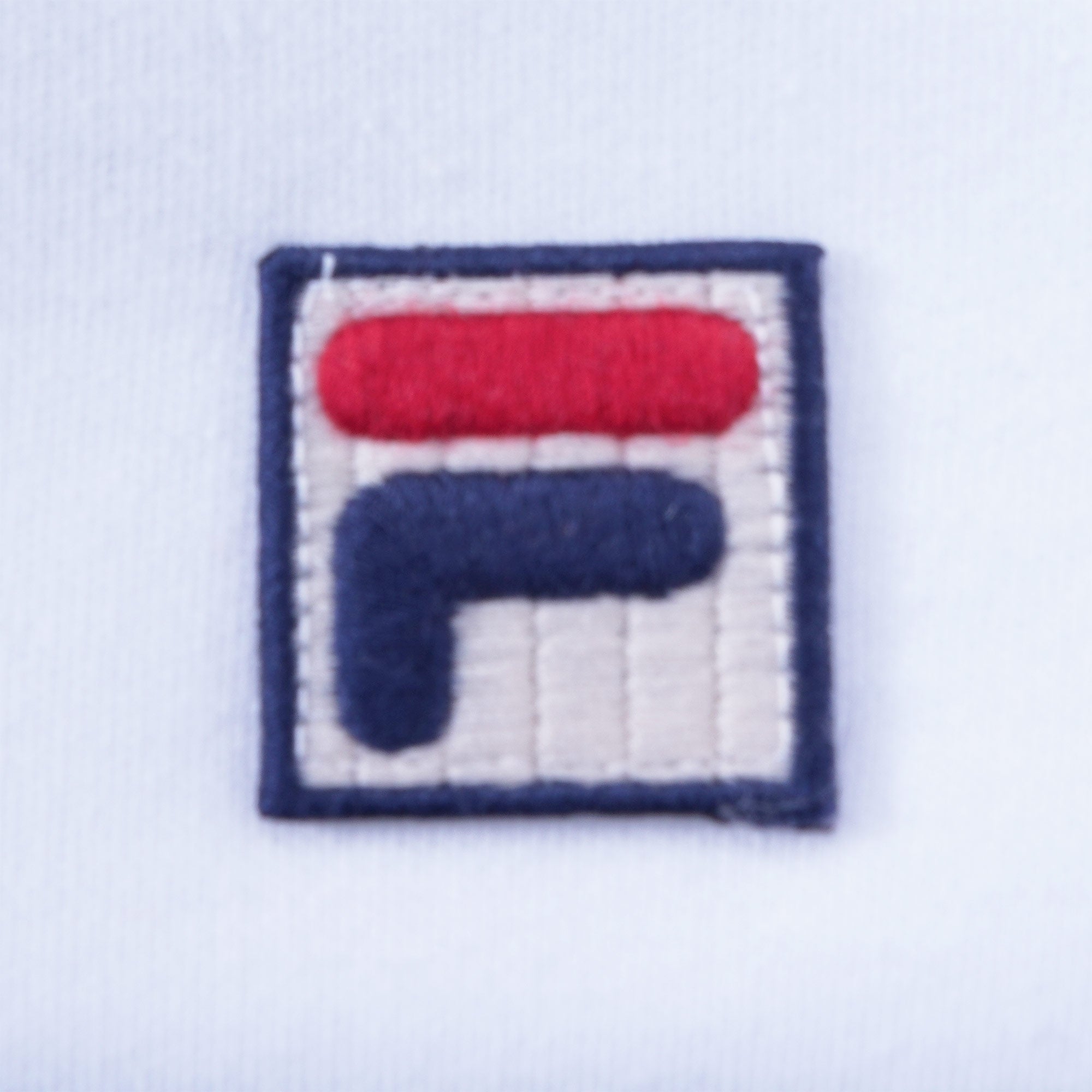 Fila Vintage Terrinda T-Shirt - White