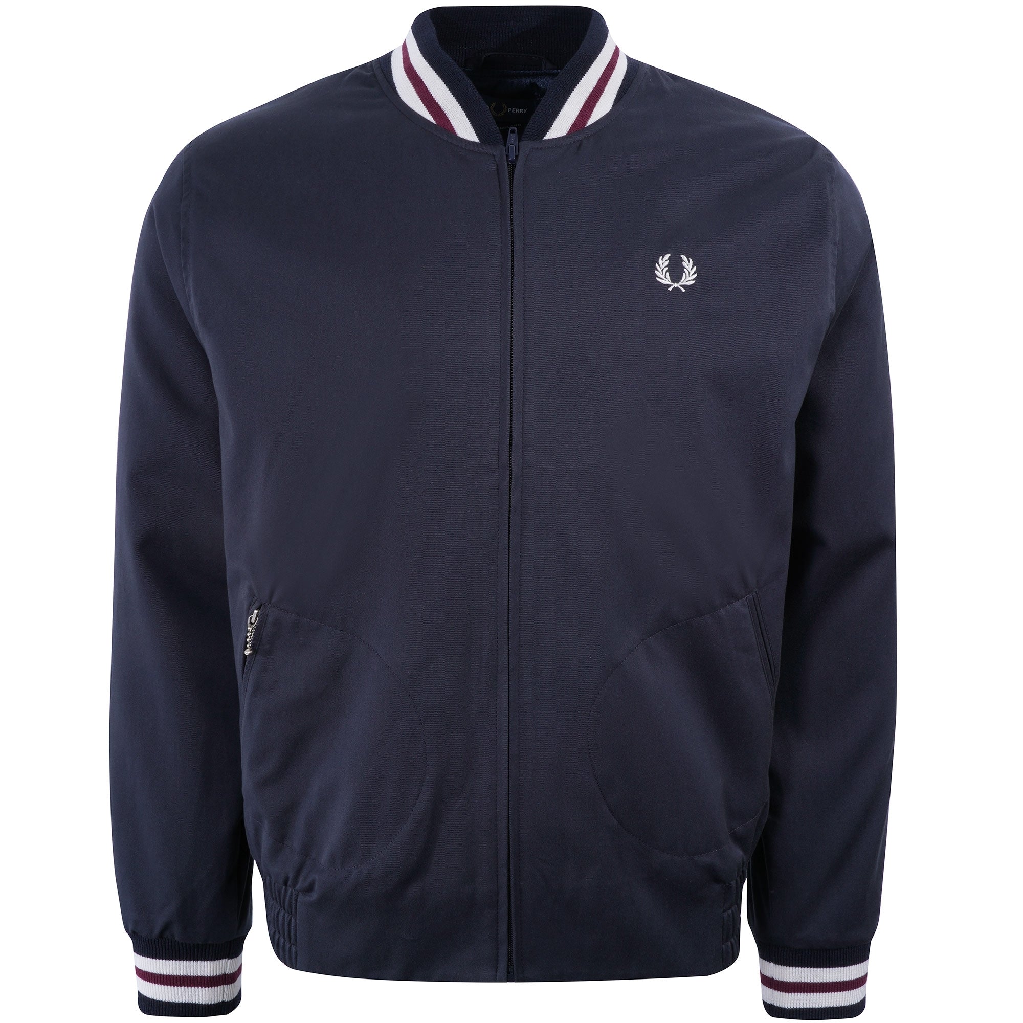 Fred Perry Reissues Tennis Bomber - Navy