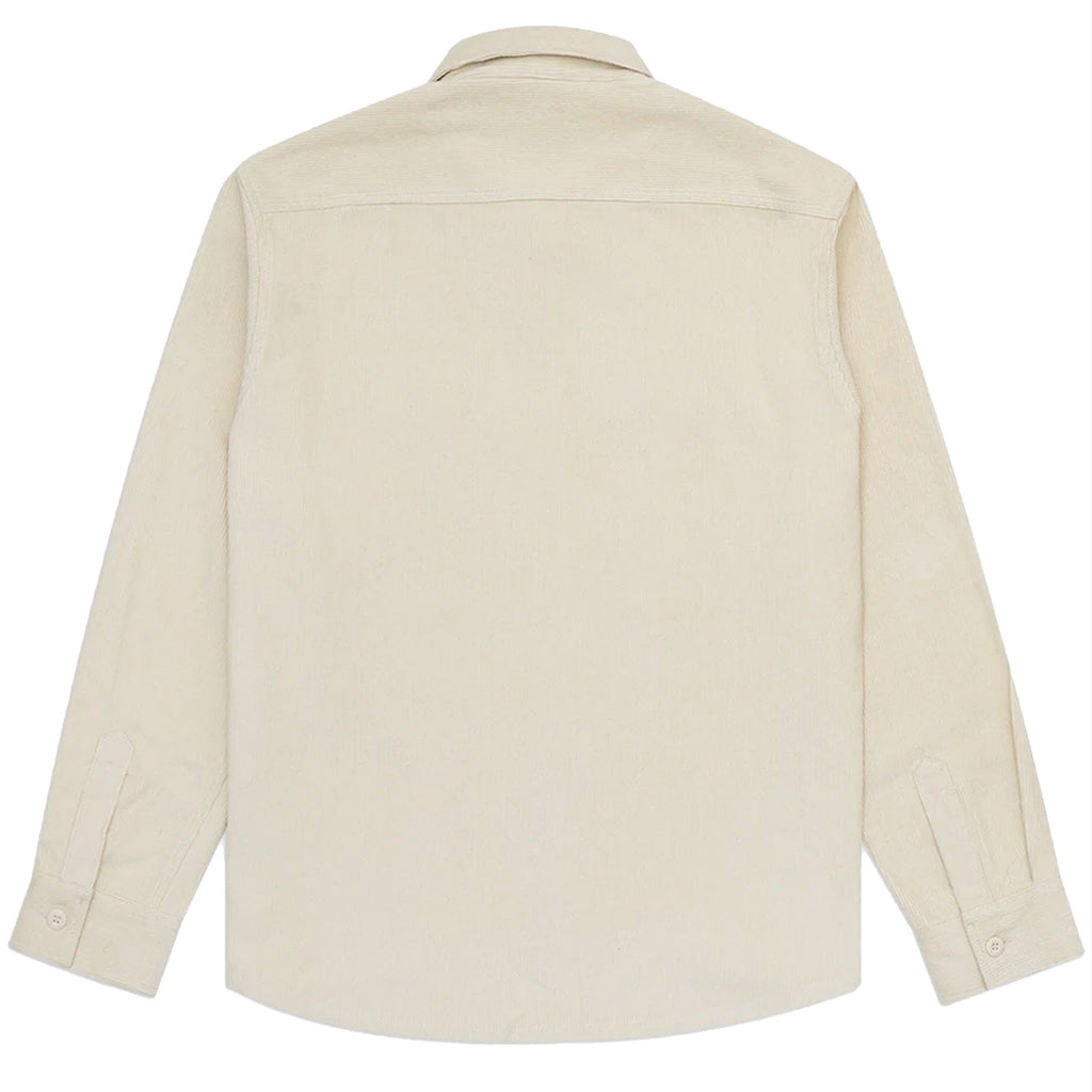 Parlez Mayreau Corduroy Shirt - Ecru