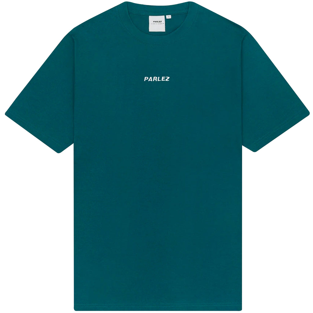 Parlez Ladsun T-Shirt - Teal