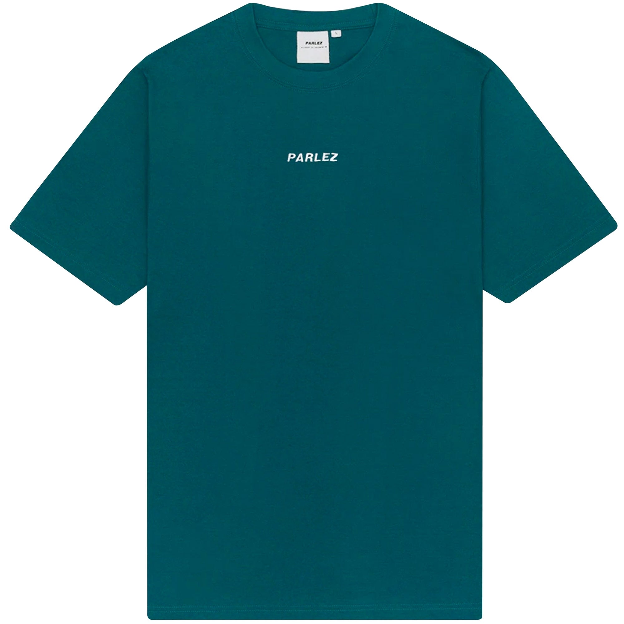 Parlez Ladsun T-Shirt - Teal