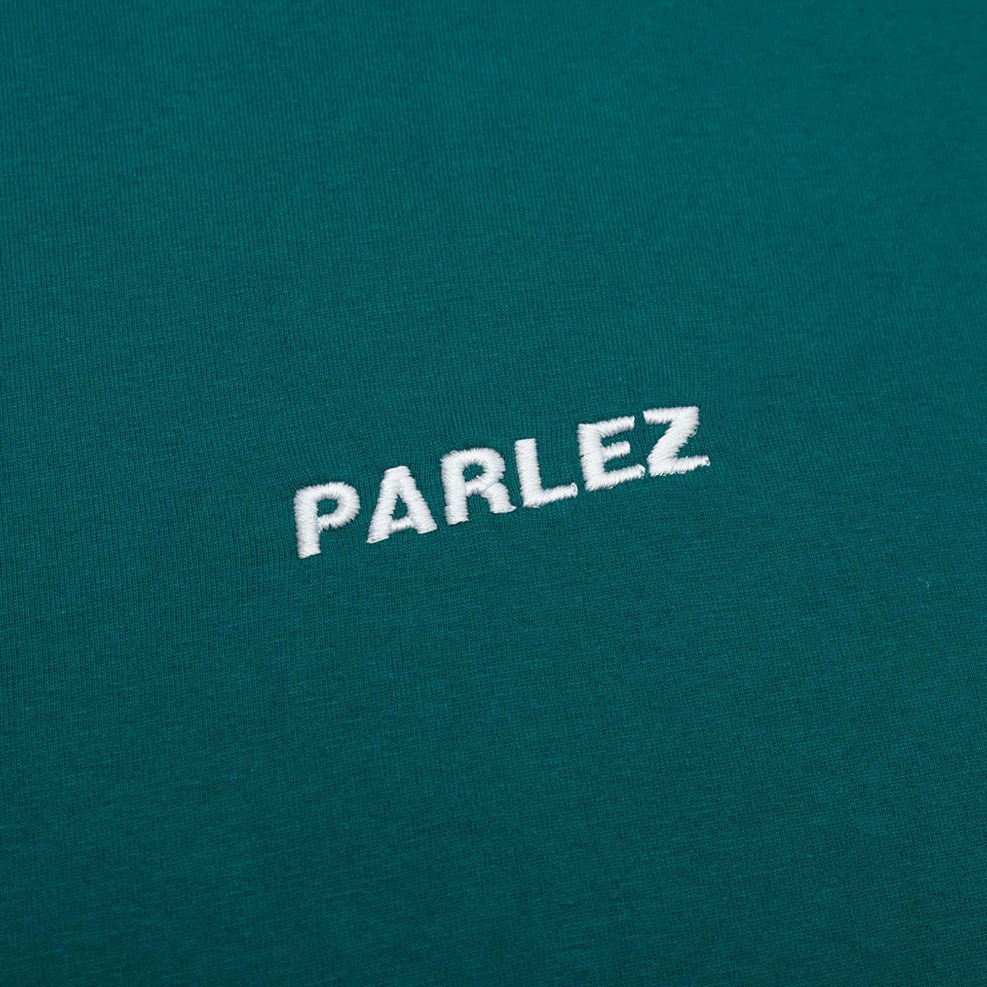 Parlez Ladsun T-Shirt - Teal