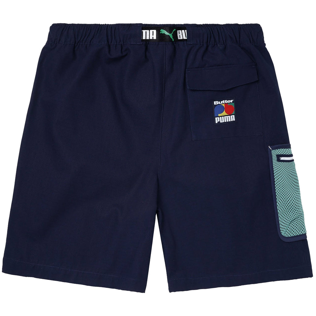 Puma x Butter Goods Ripstop shorts - Spellbound