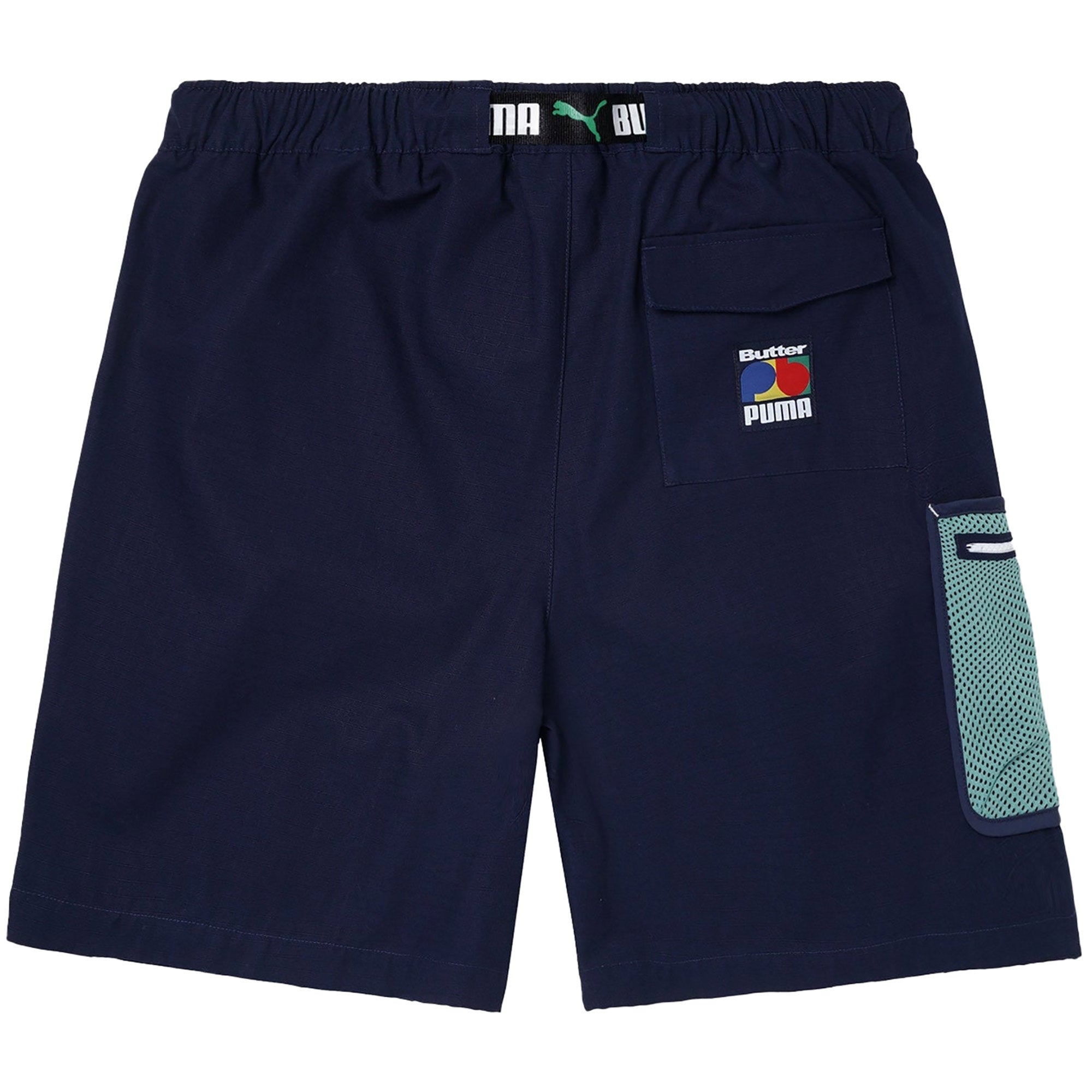 Puma x Butter Goods Ripstop shorts - Spellbound