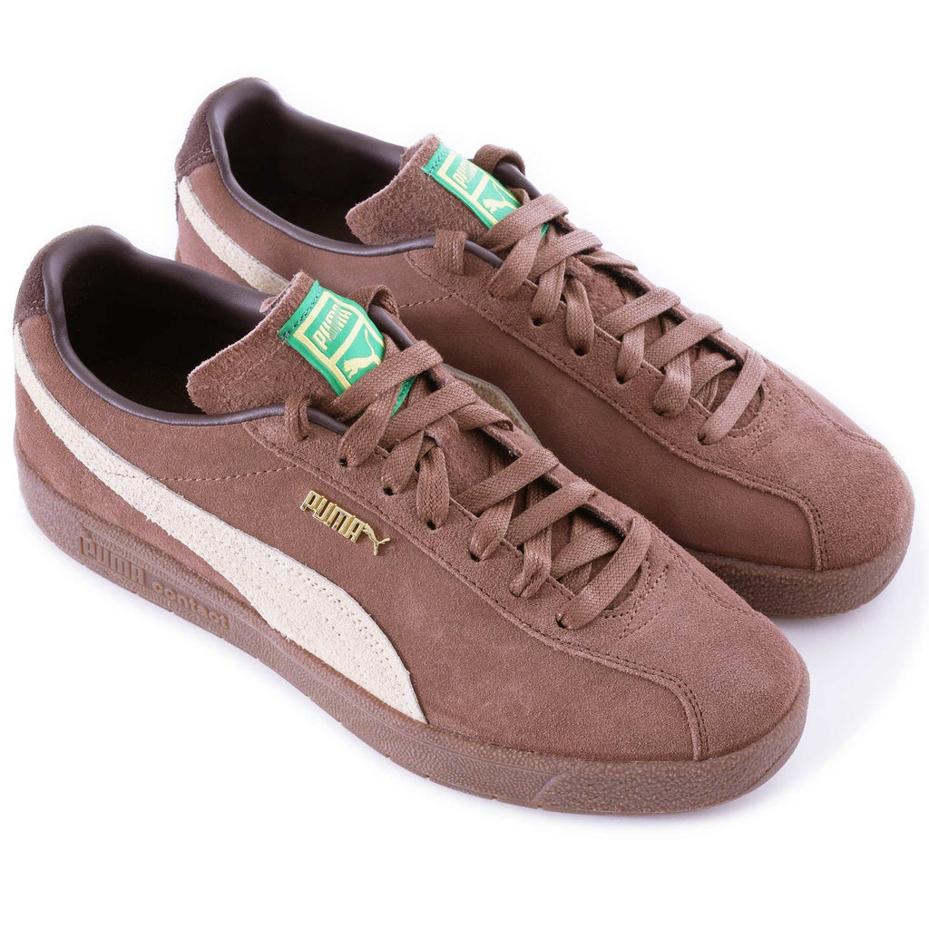 Puma Delphin Bonanza - Chestnut