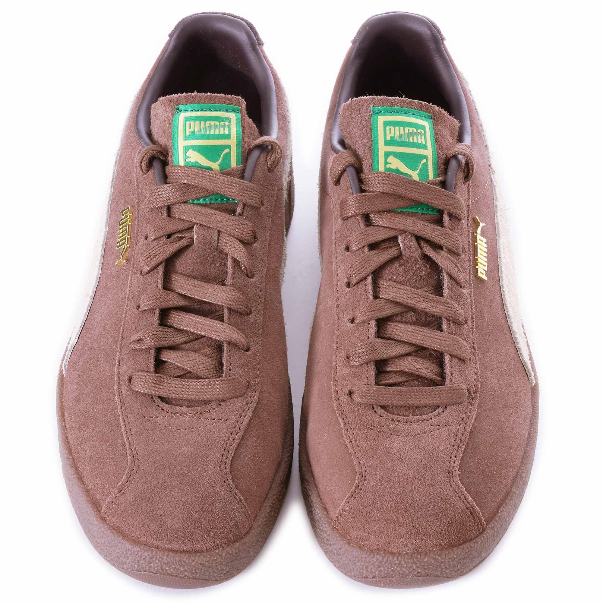 Puma Delphin Bonanza - Chestnut