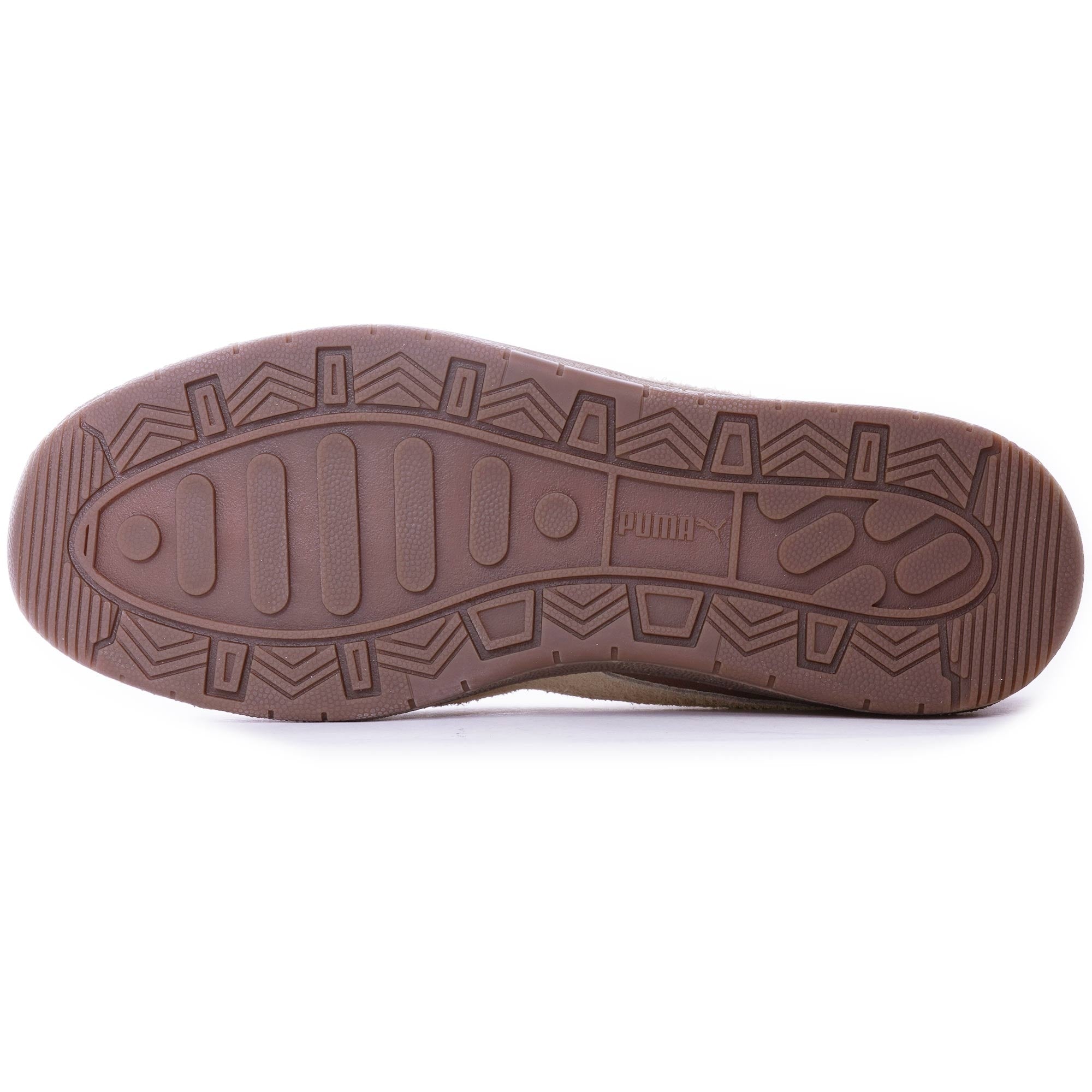 Puma Delphin Bonanza - Chestnut