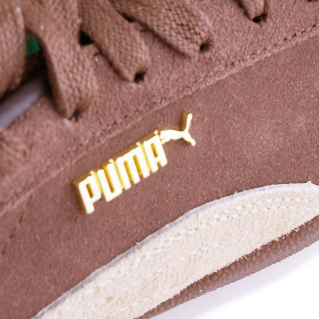 Puma Delphin Bonanza - Chestnut