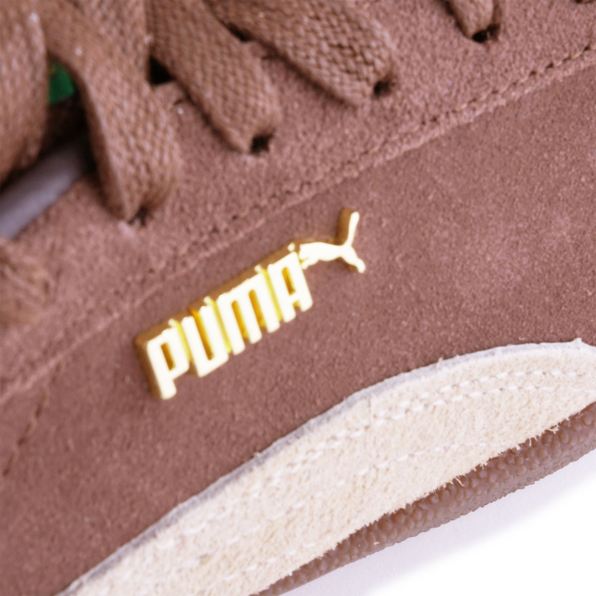 Puma Delphin Bonanza - Chestnut
