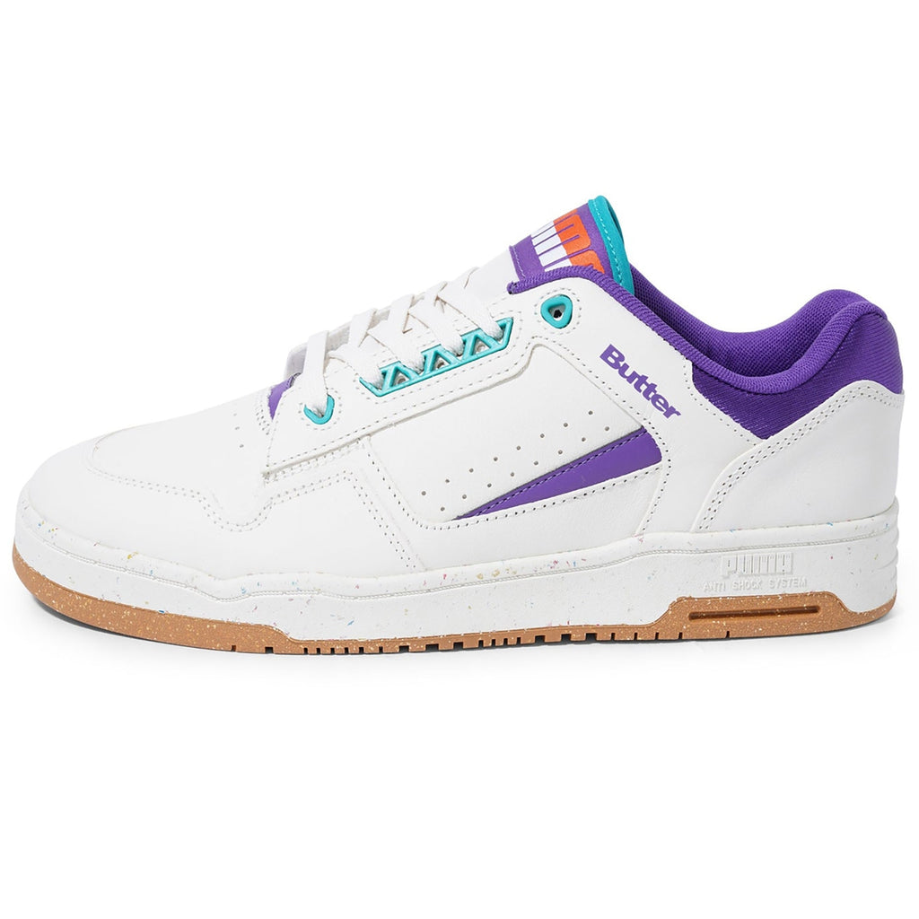 Puma x Butter Goods Slipstream Lo - White