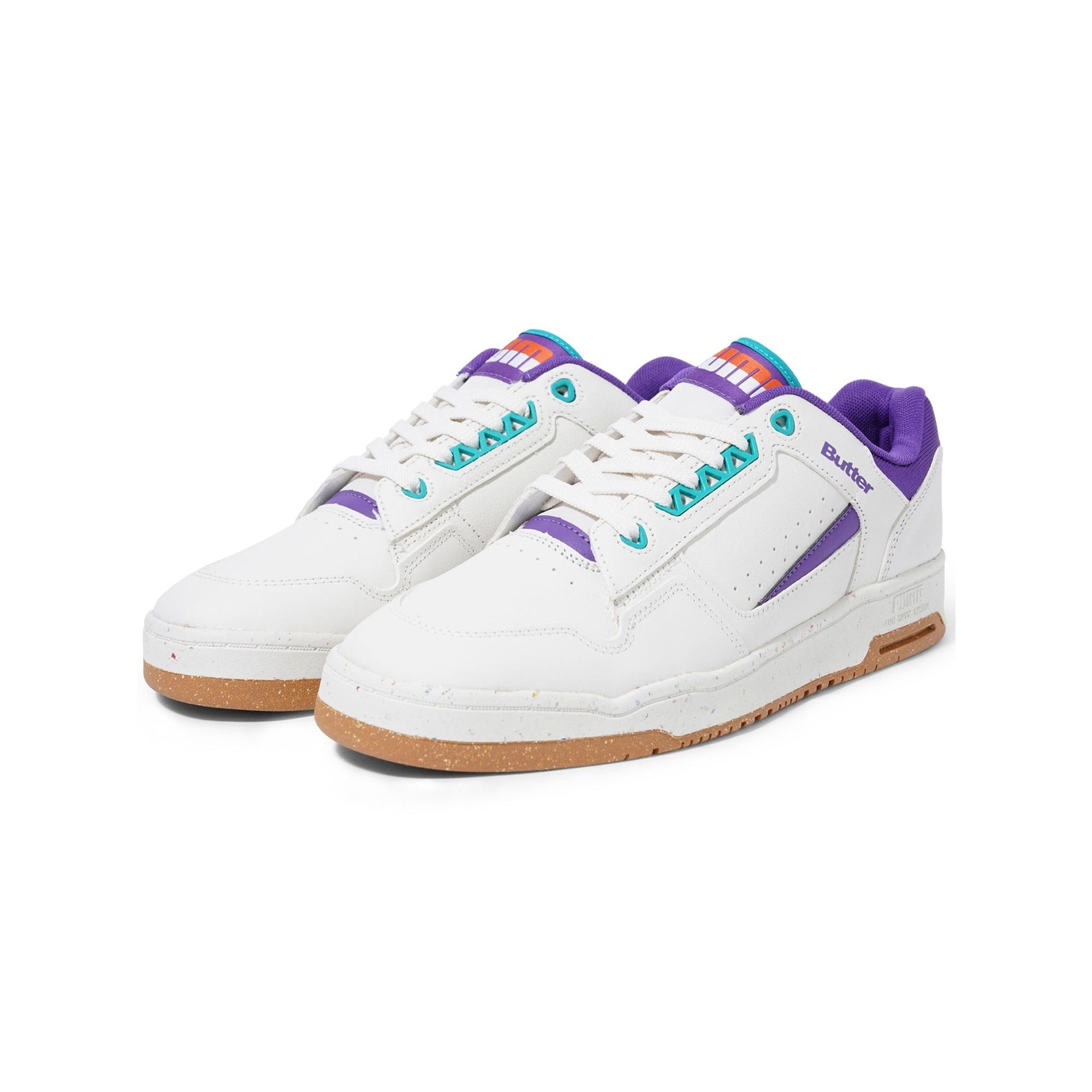 Puma x Butter Goods Slipstream Lo - White