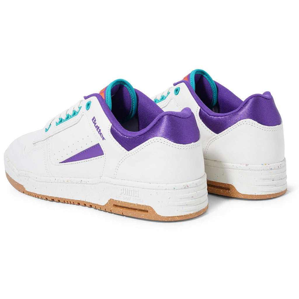 Puma x Butter Goods Slipstream Lo - White