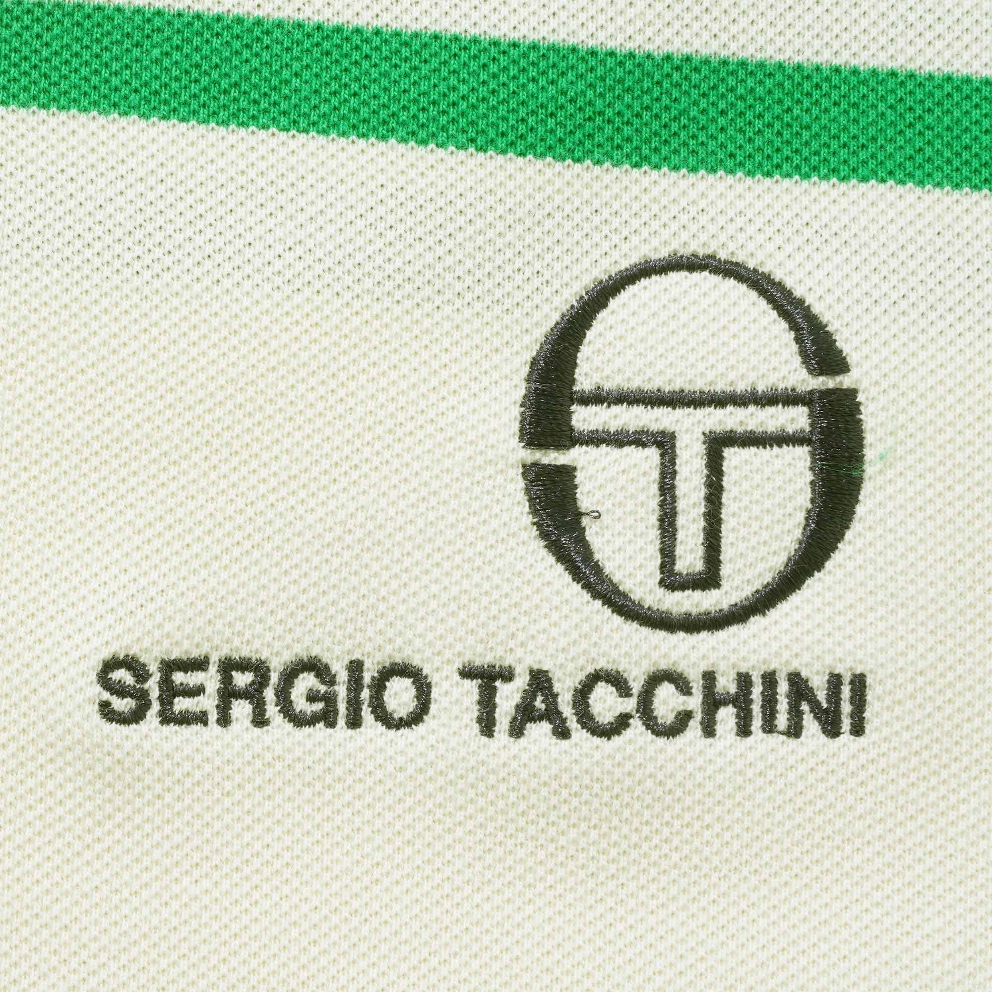 Sergio Tacchini New Young Line Polo Shirt - Gardenia