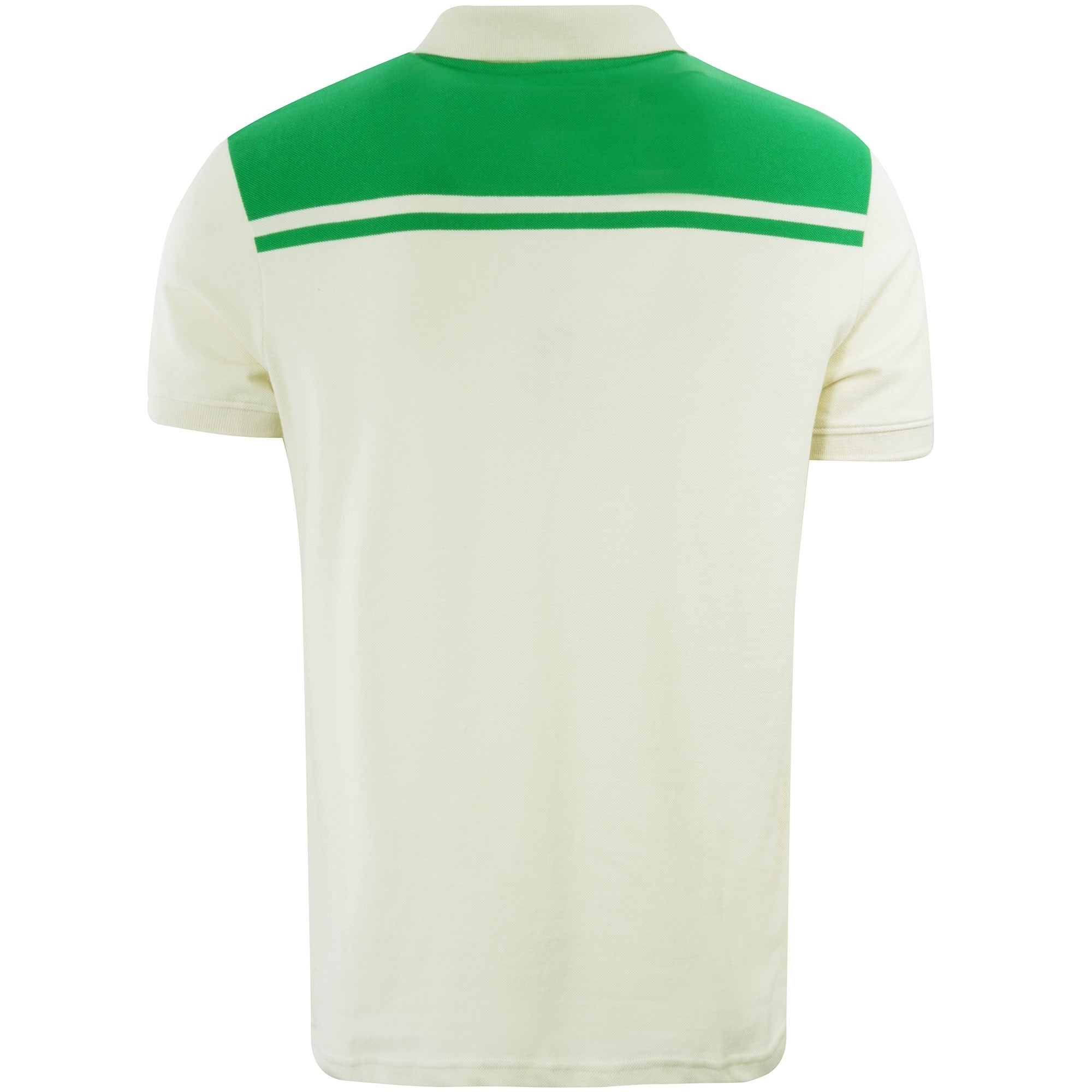 Sergio Tacchini New Young Line Polo Shirt - Gardenia
