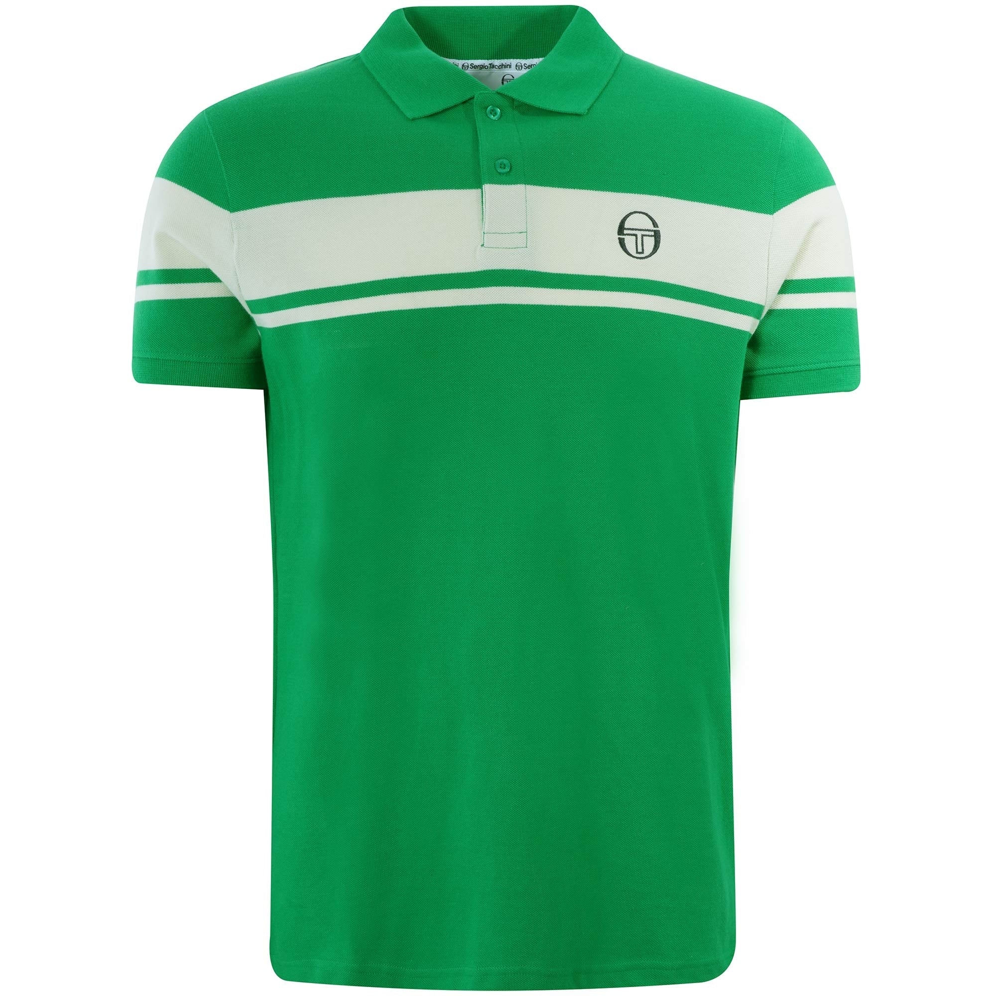 Sergio Tacchini New Young Line Polo Shirt - Jolly Green
