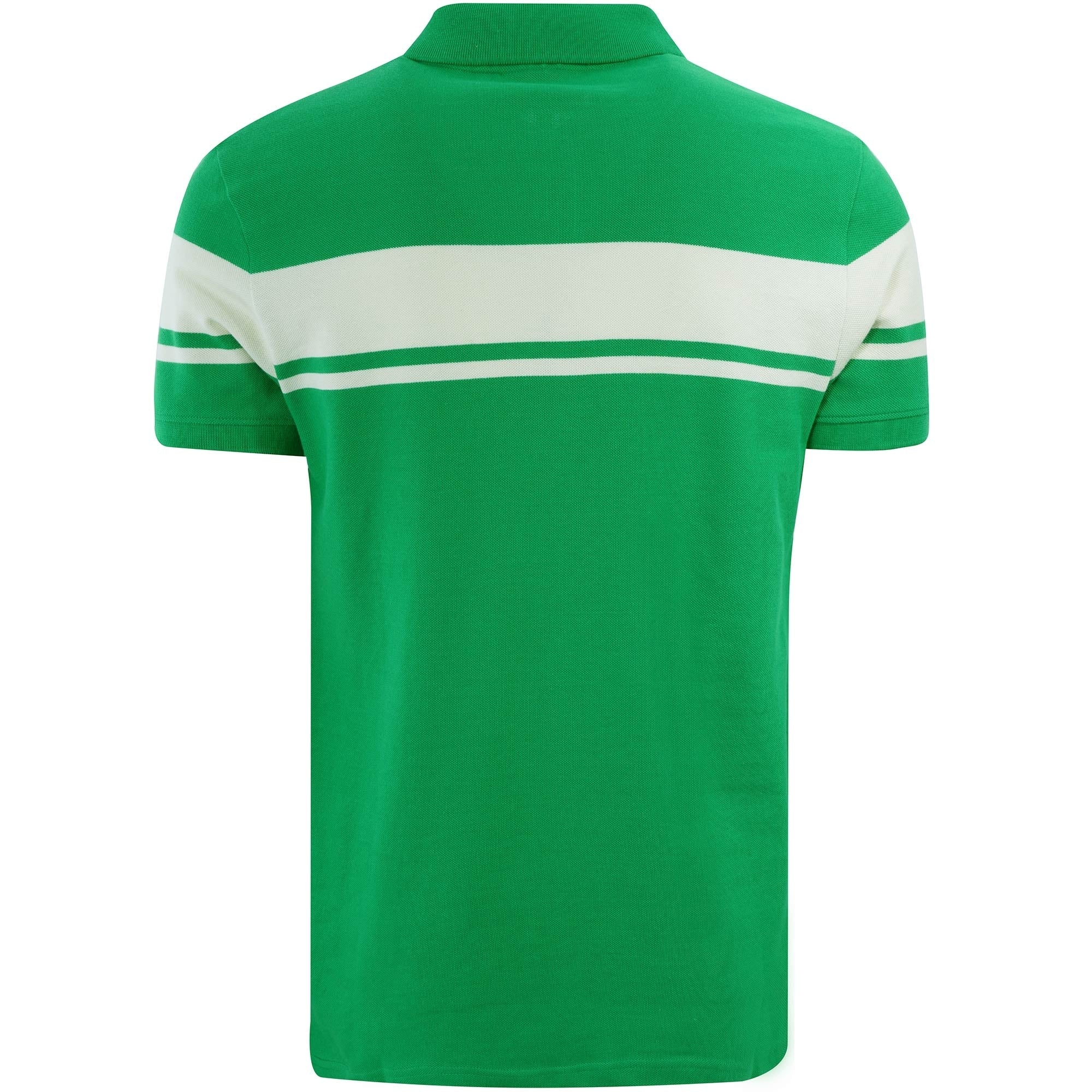 Sergio Tacchini New Young Line Polo Shirt - Jolly Green