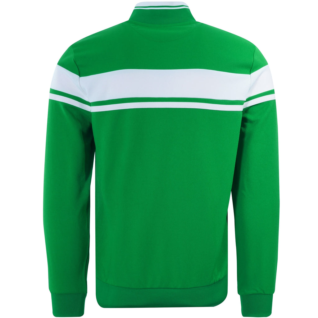 Sergio Tacchini Damarindo Track Top - Jolly Green