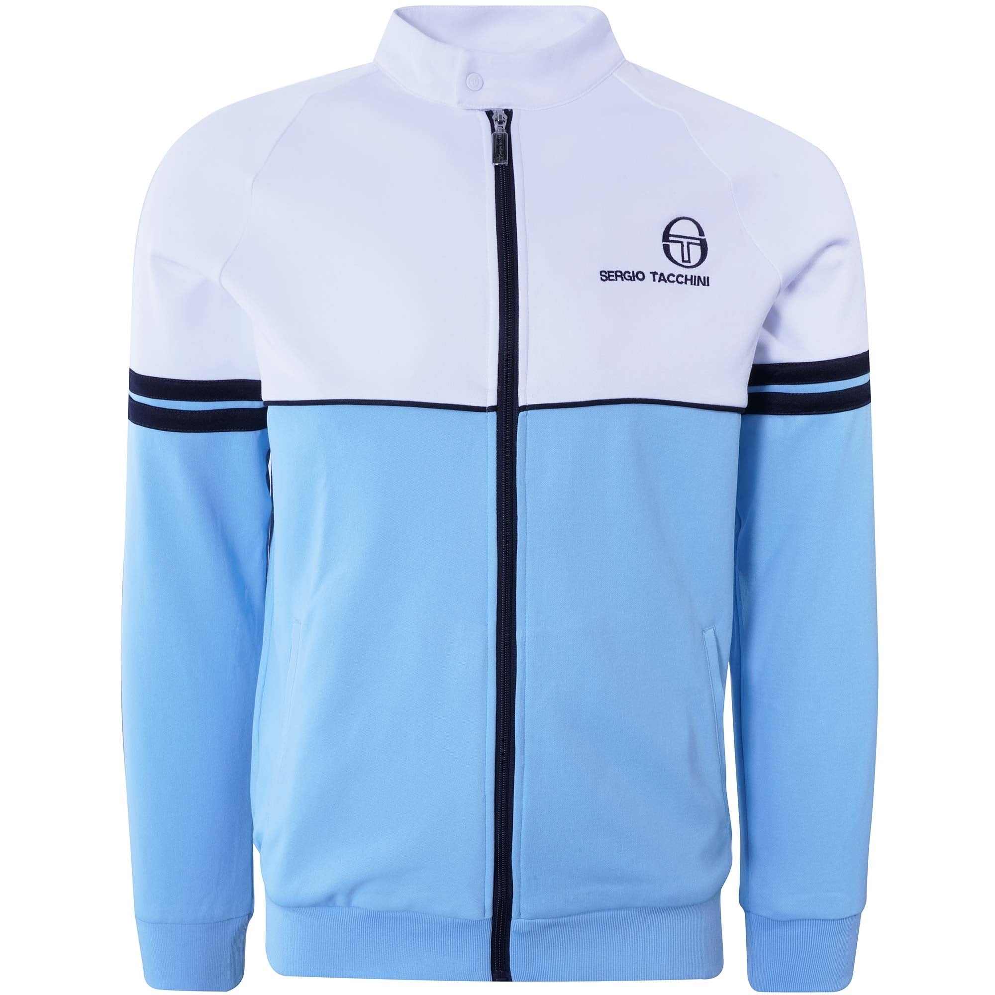 Sergio Tacchini Avalon Track Top - Airy Blue