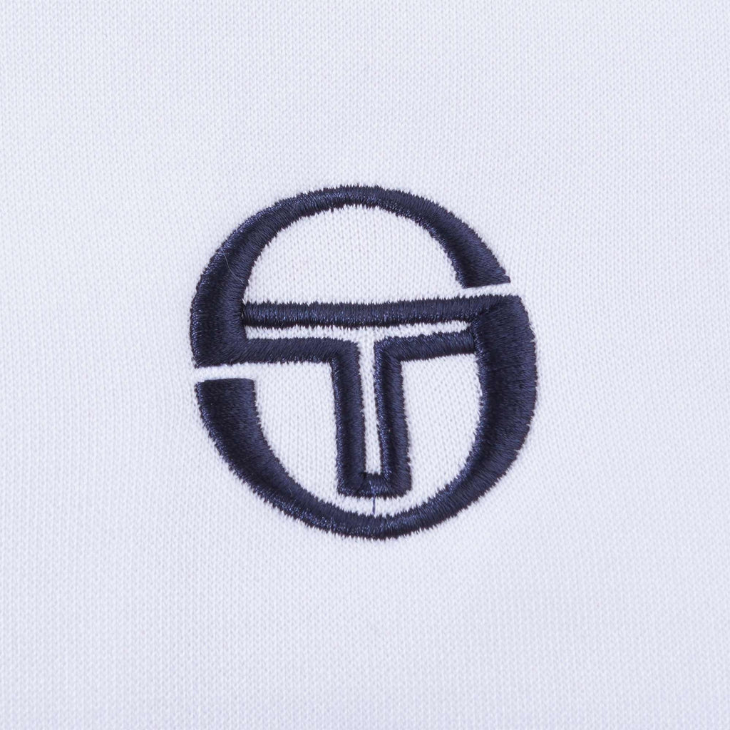 Sergio Tacchini Orion Track Top - Lemon Drop