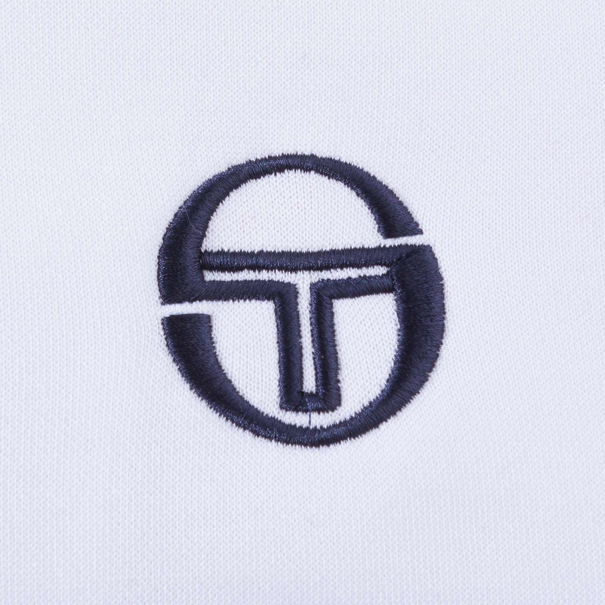 Sergio Tacchini Orion Track Top - Lemon Drop