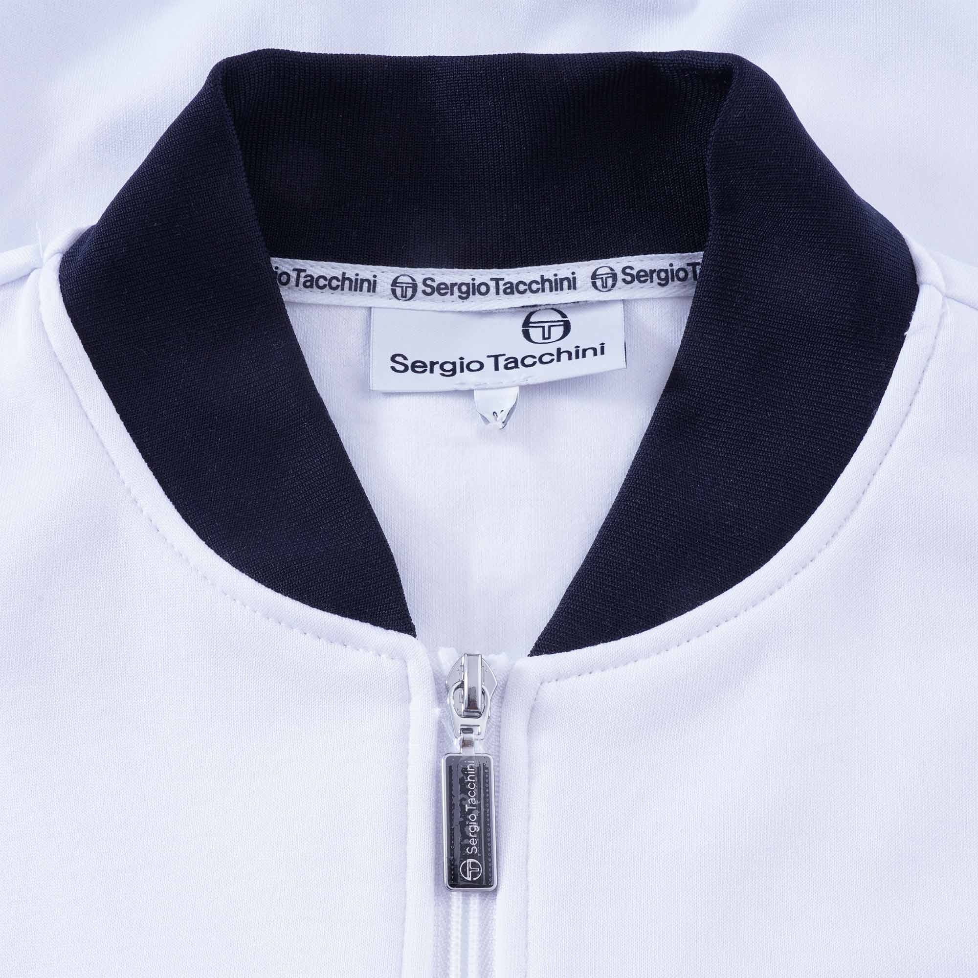 Sergio Tacchini Dallas Vest - White/Red