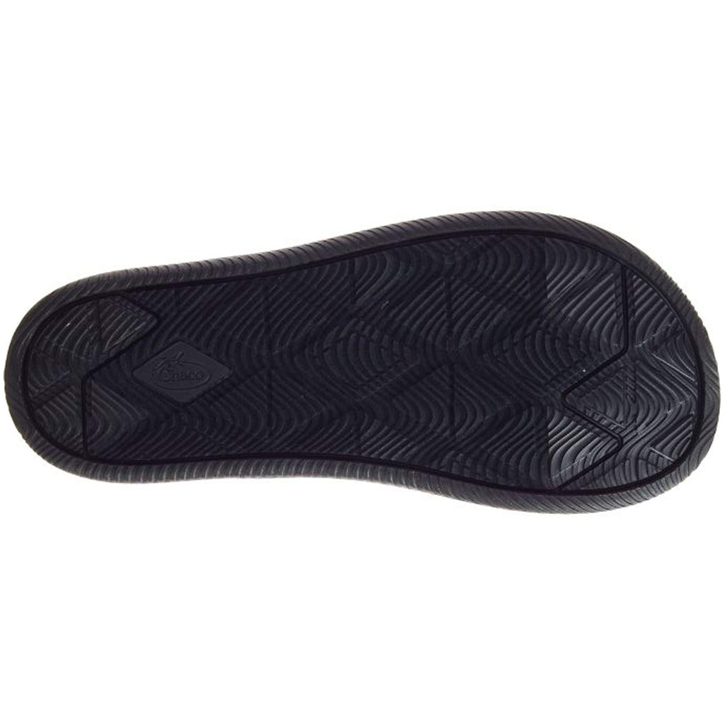 Chaco Chillos Slide Sandals - Black