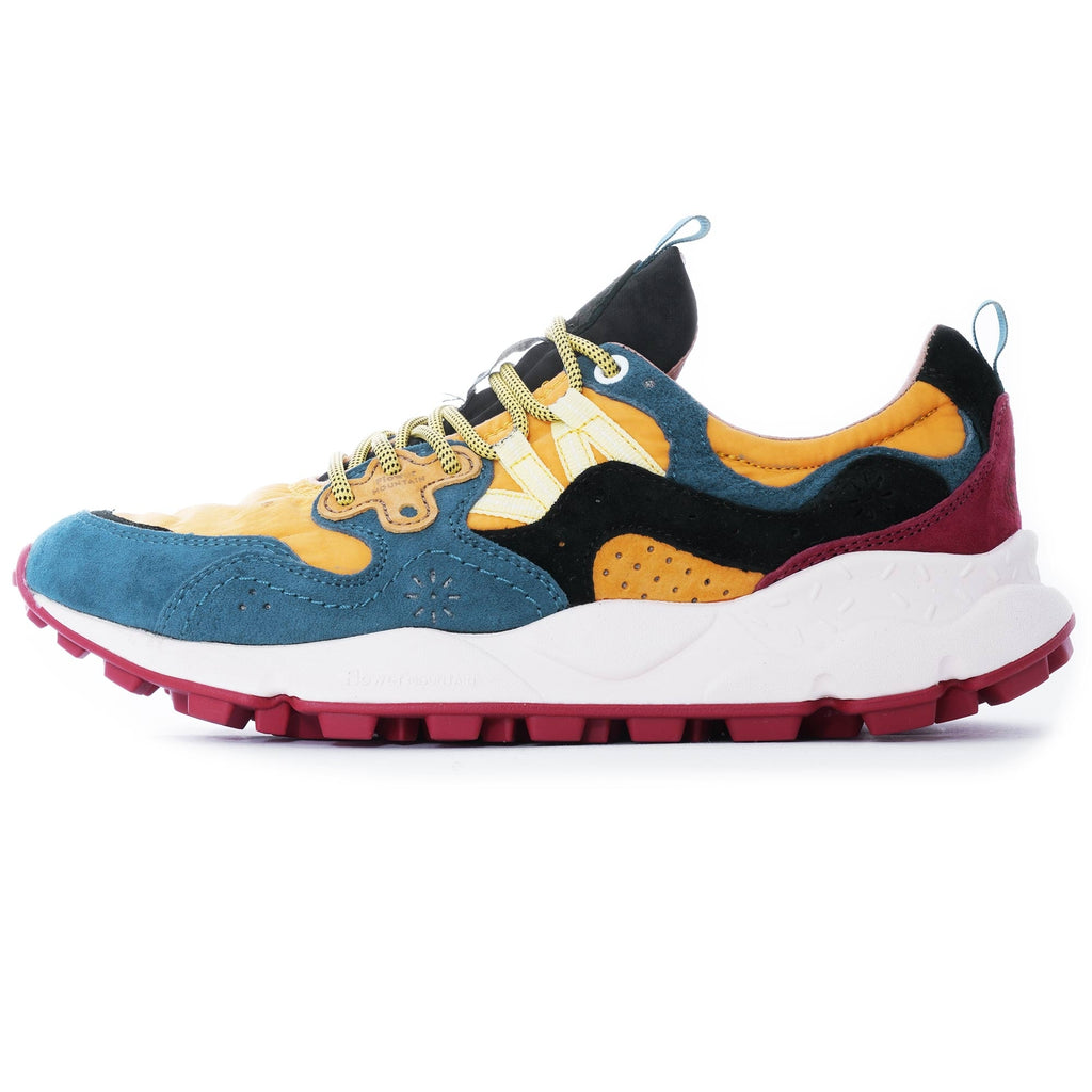 Flower Mountain Yamano 3 - Blue/Orange